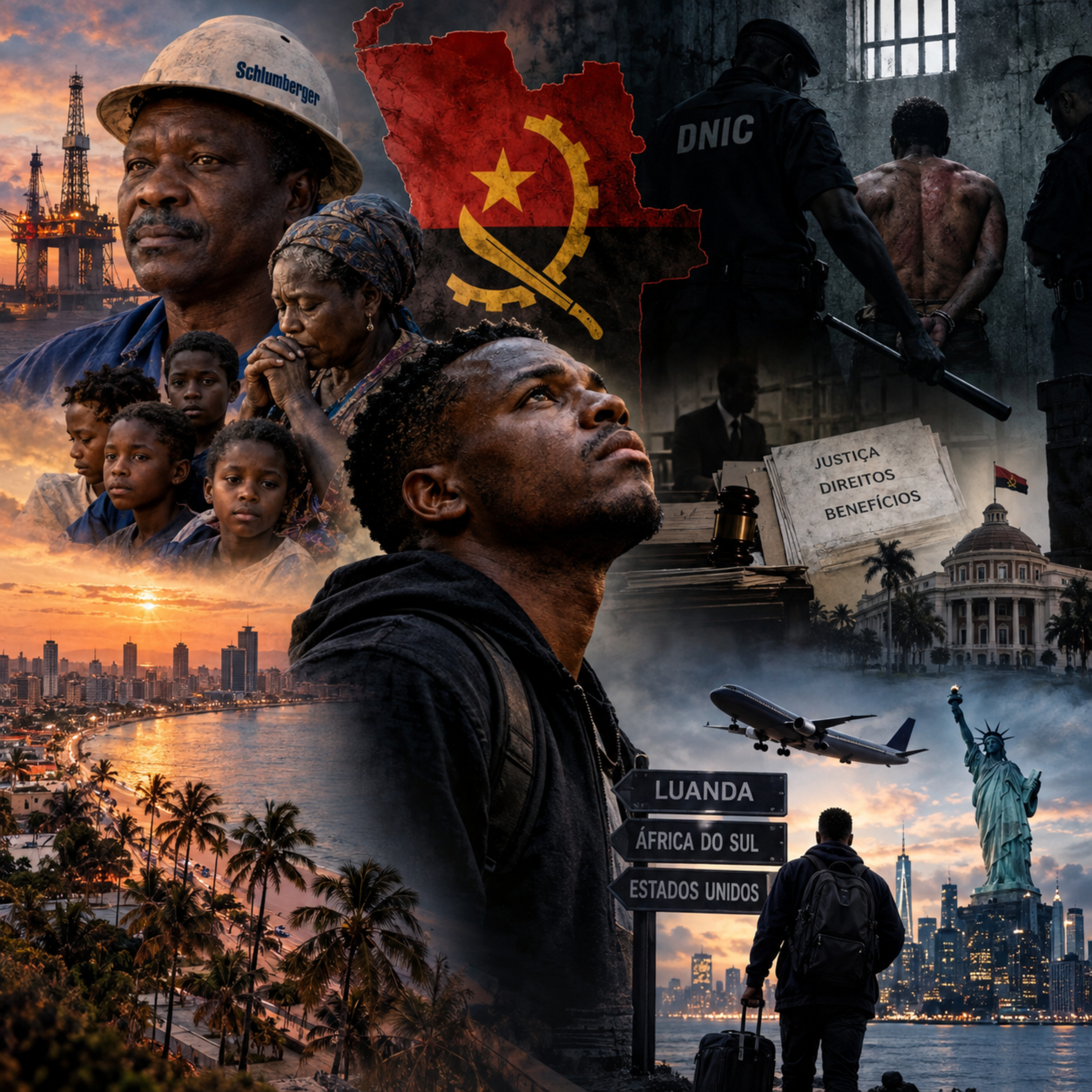 808 De Luanda by Jet7G cover art