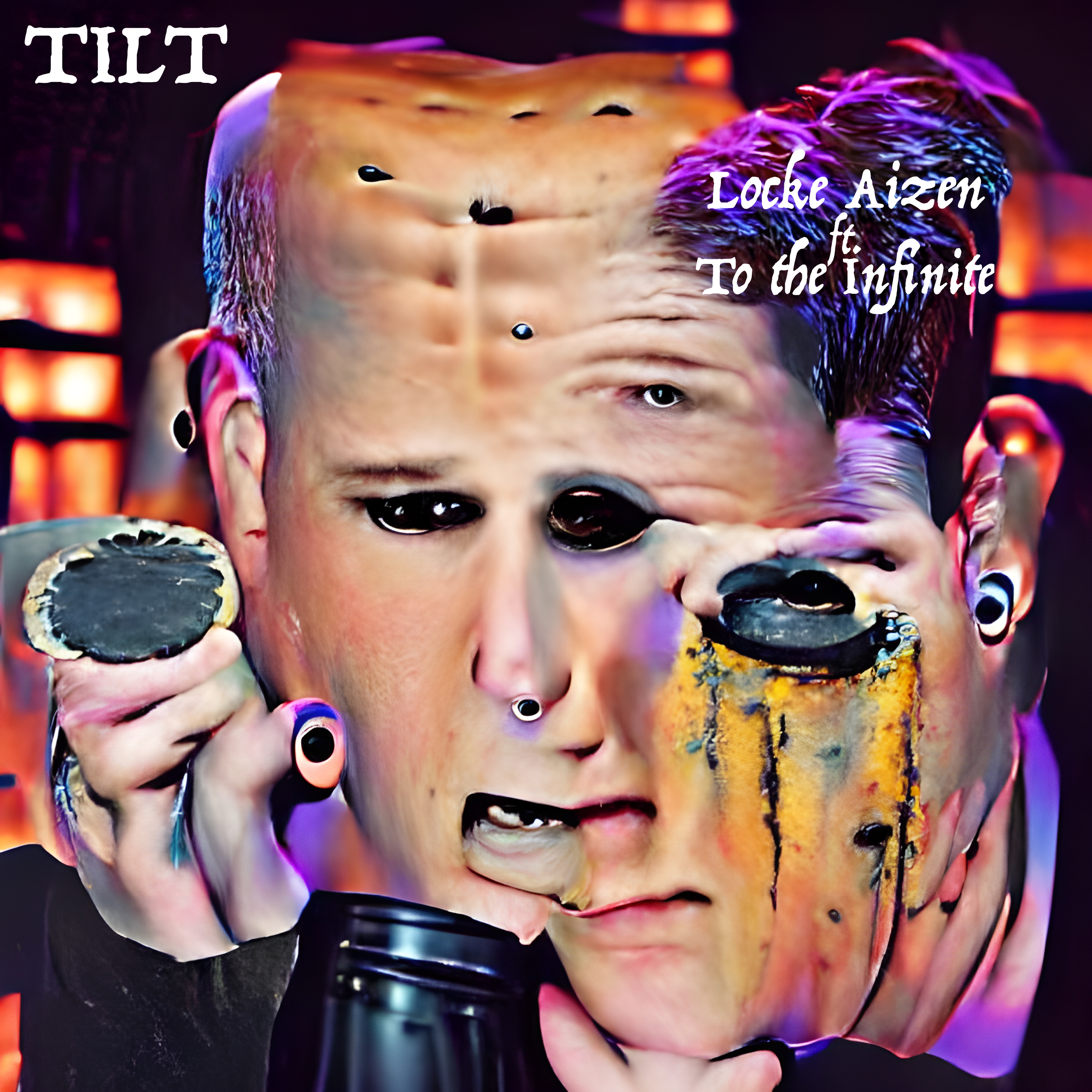 TILT artwork