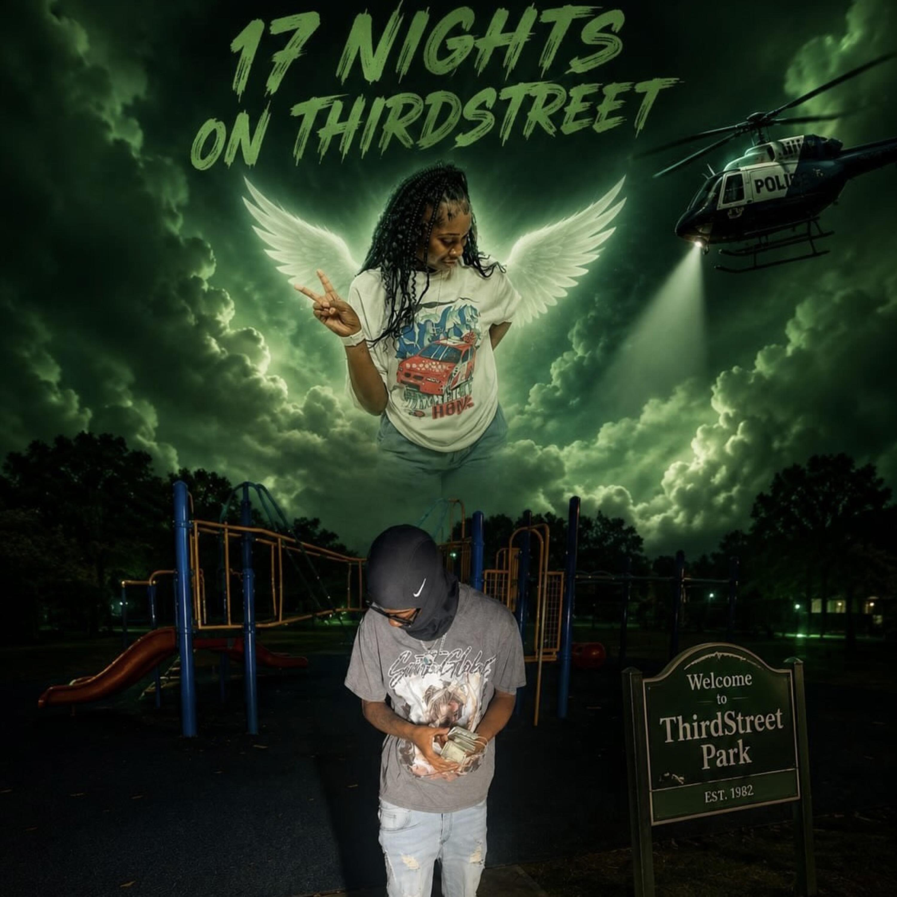 Forever 17 by Ebk Walk cover art