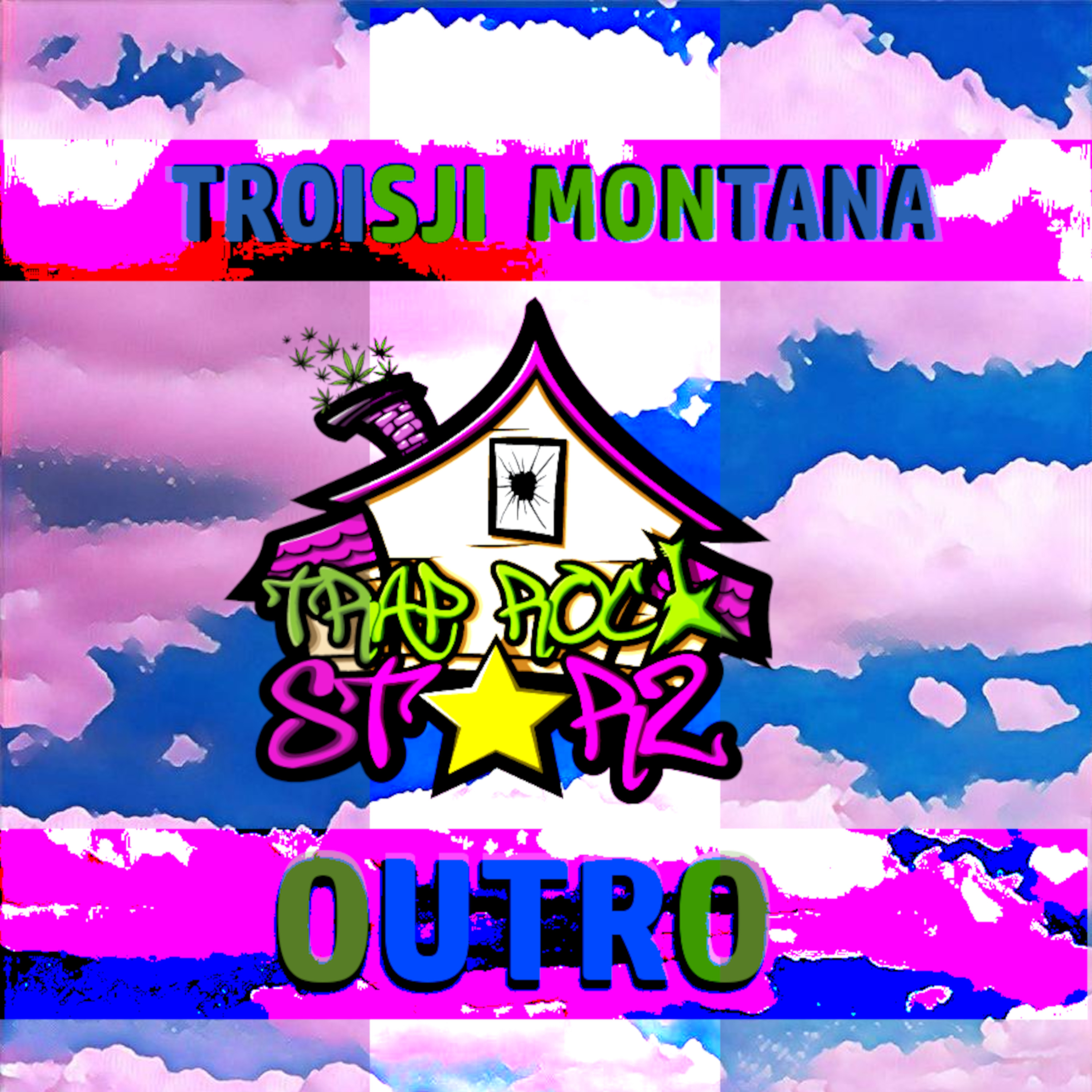 THEIR OUTRO by TroisJi Montana cover art