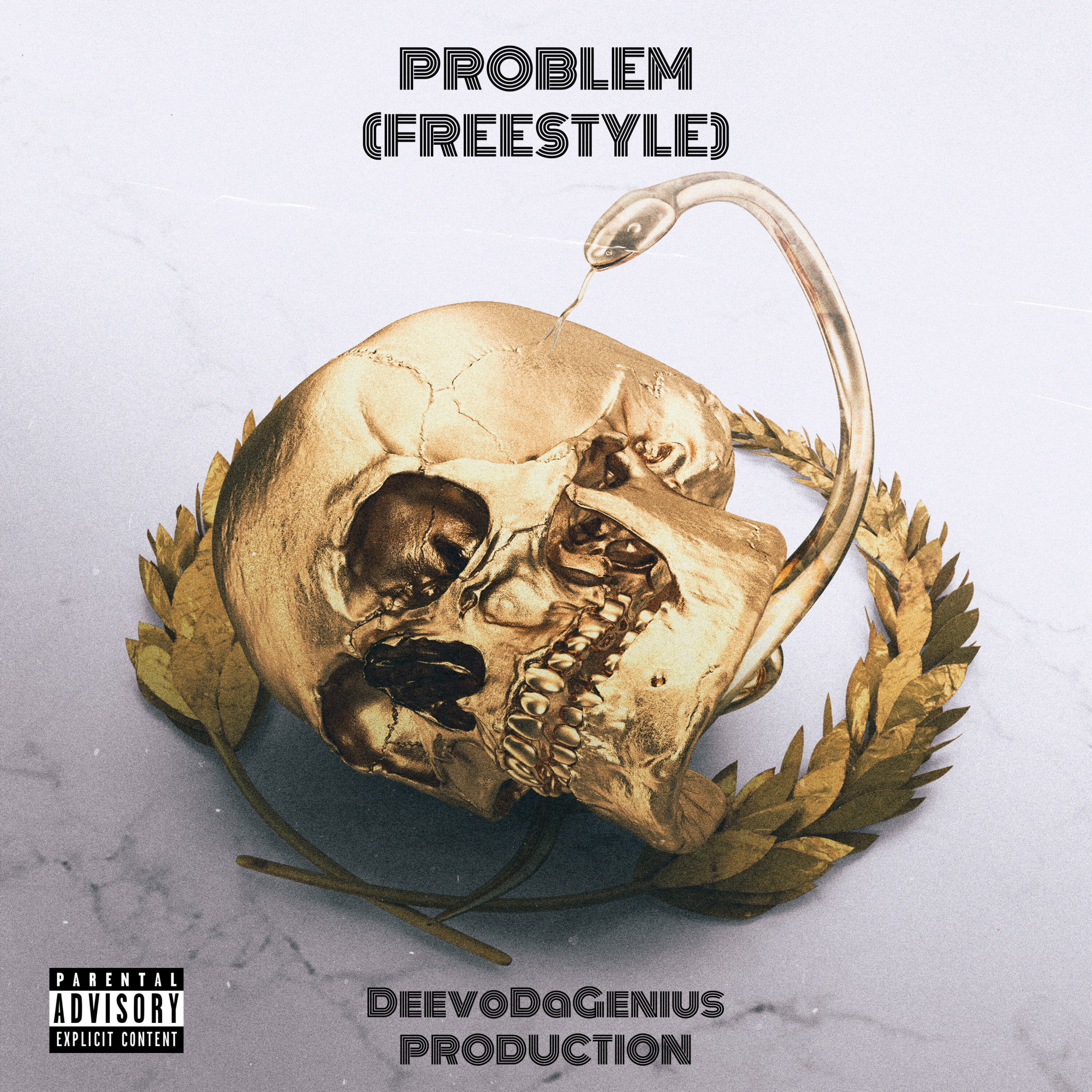 Problem (freestyle) artwork