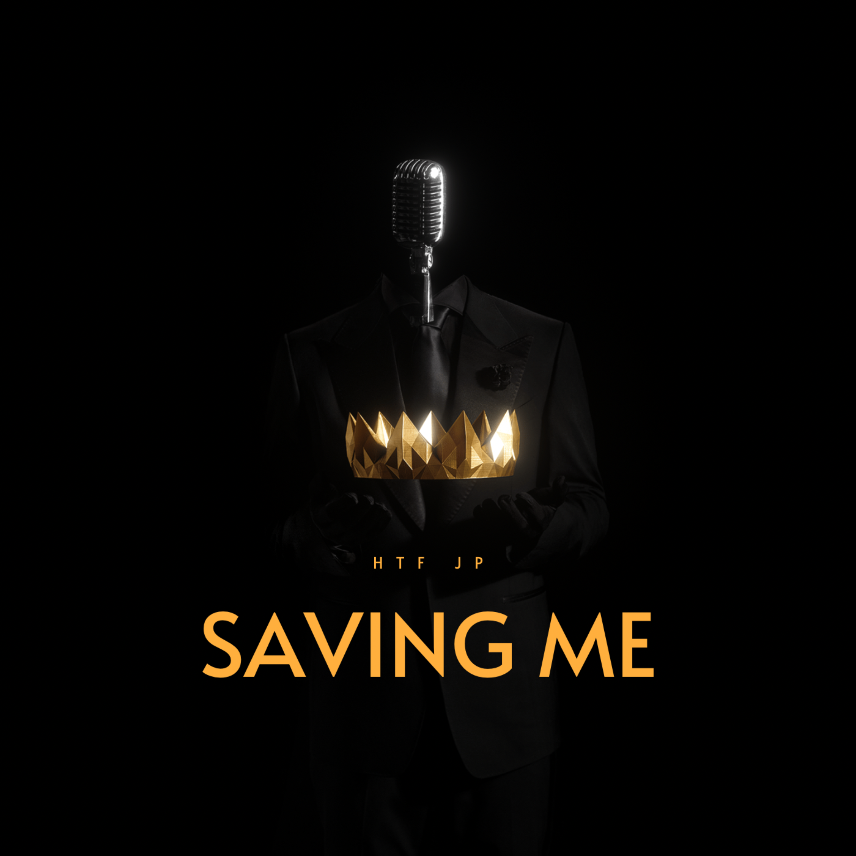 Saving Me artwork