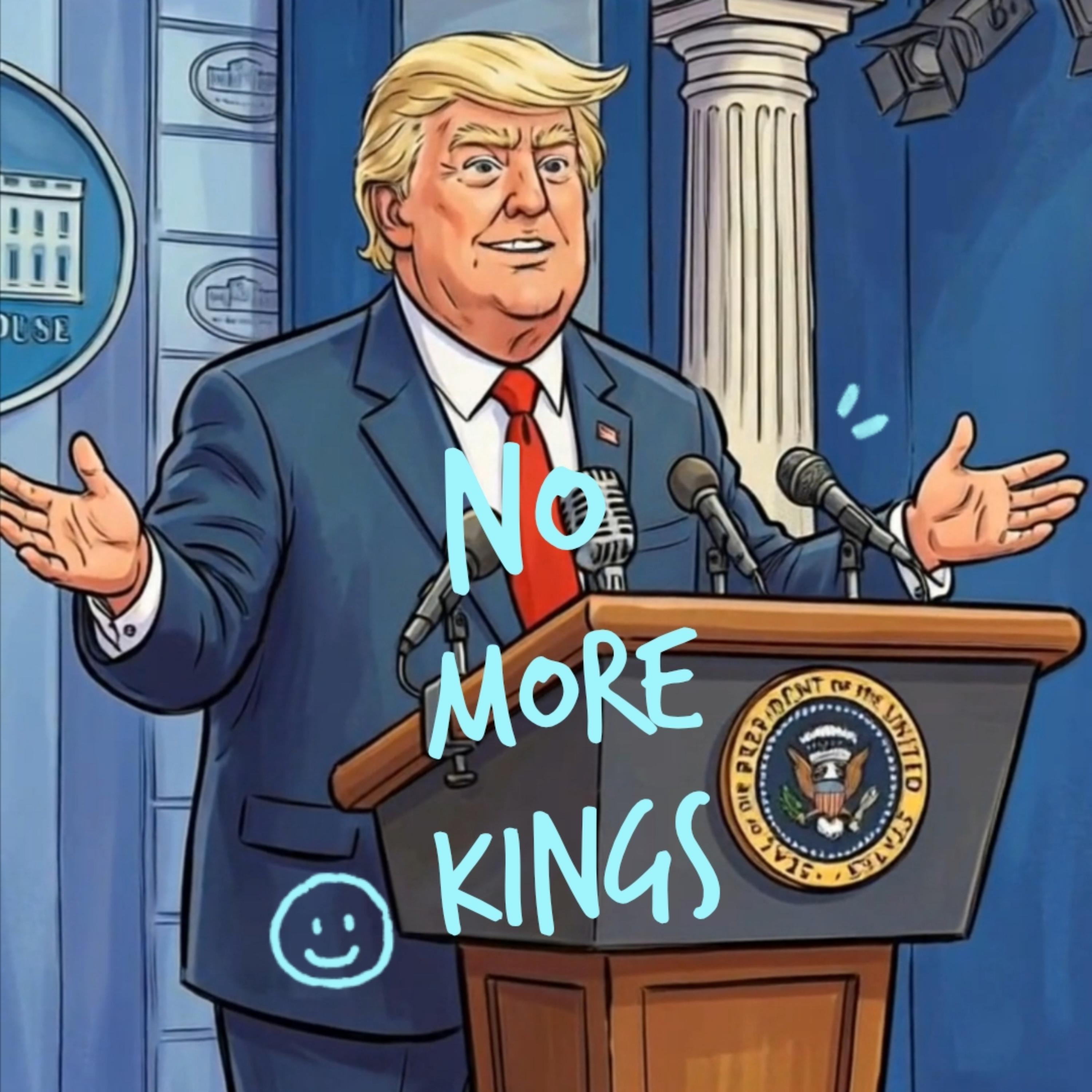 No More Kings artwork