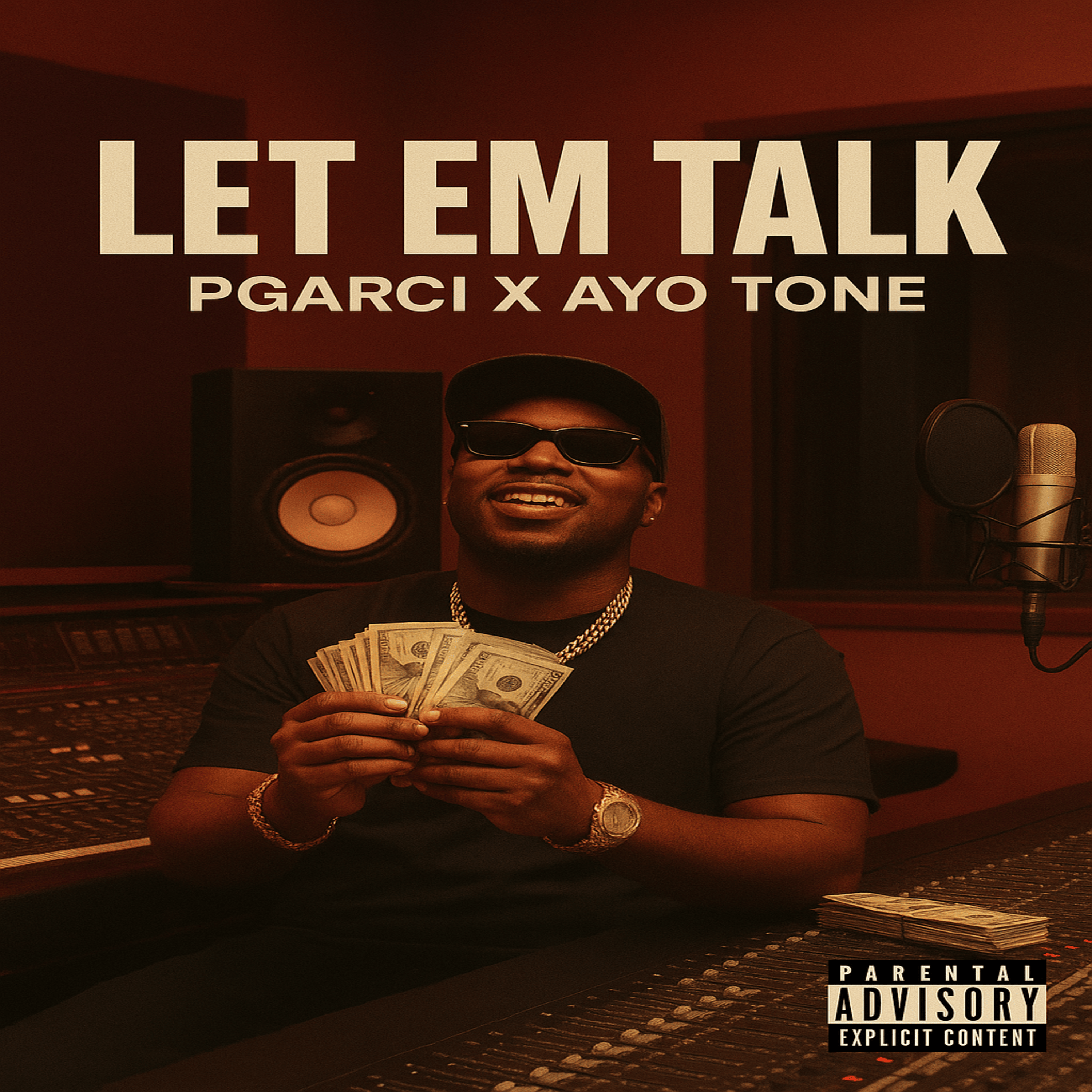 Let Em Talk artwork