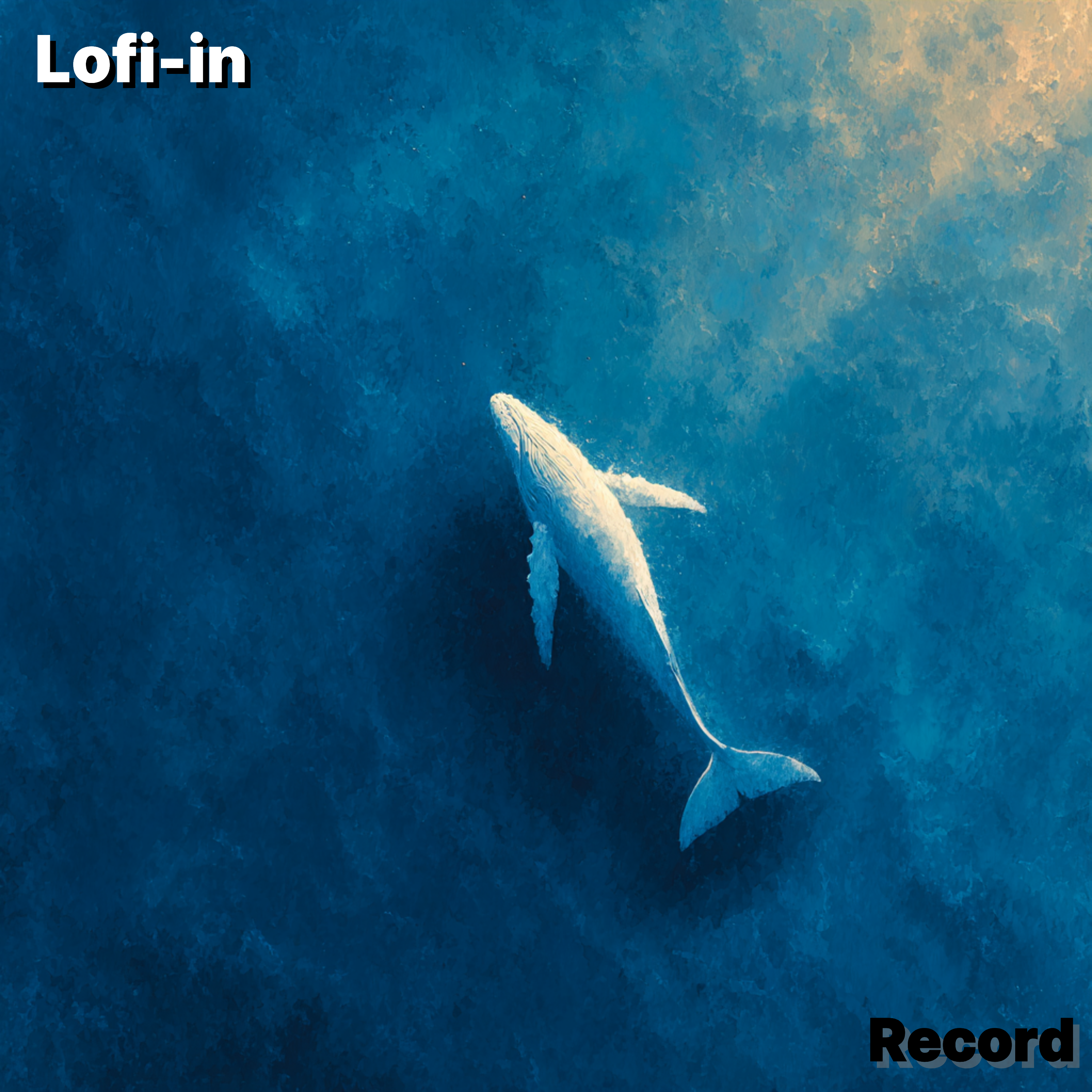 Blue Hour Thoughts by Lofi-in cover art