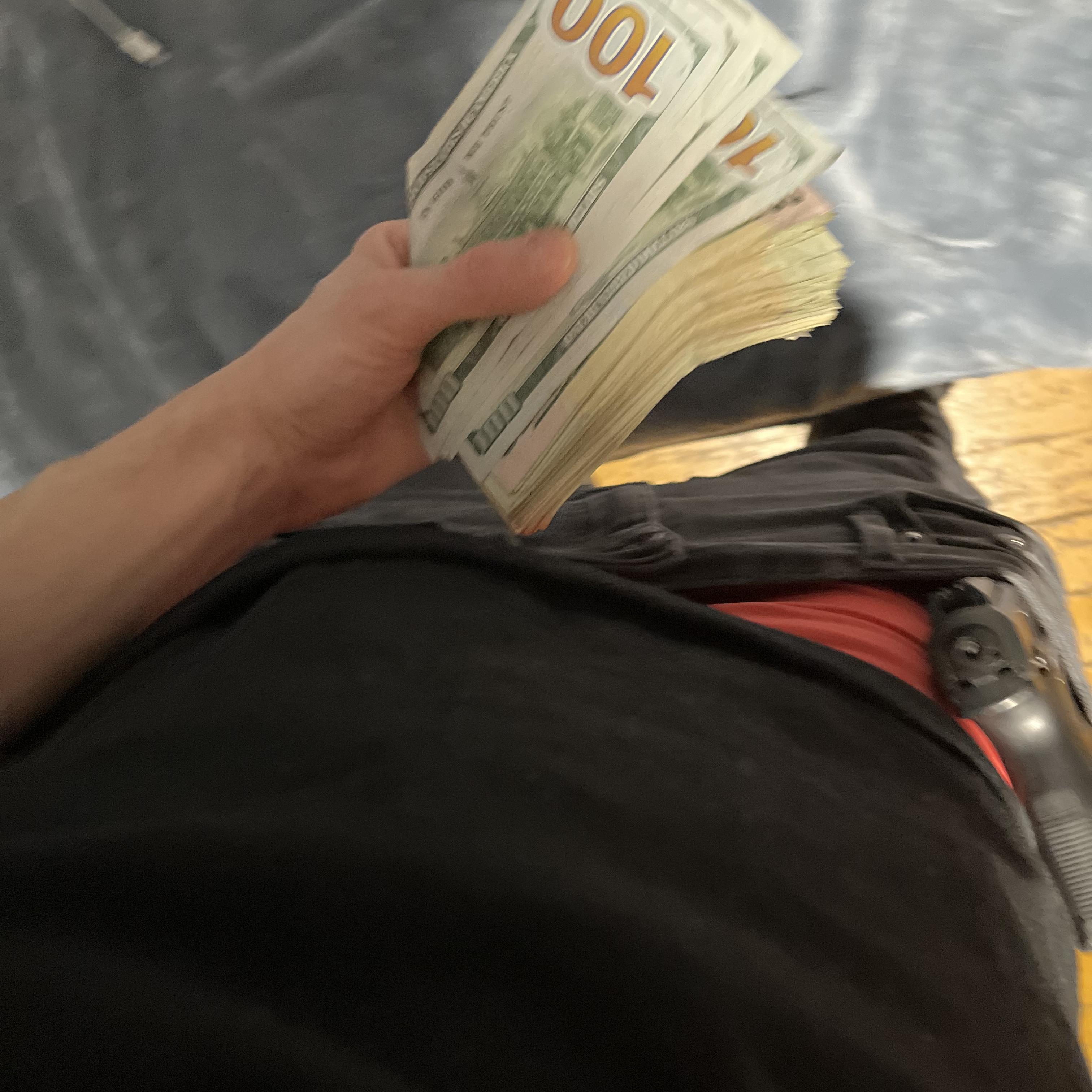 Money Music artwork