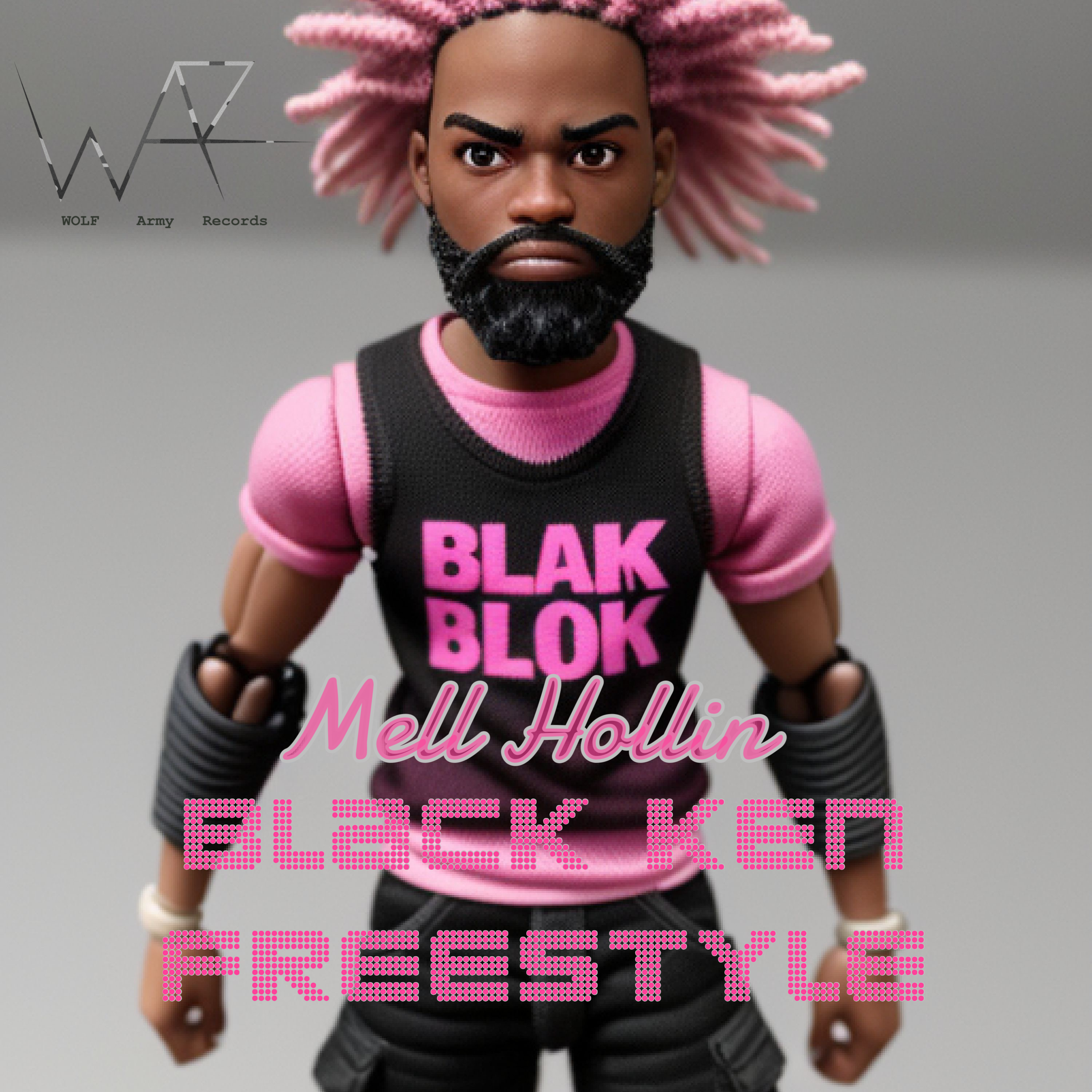 Black Ken Freestyle artwork