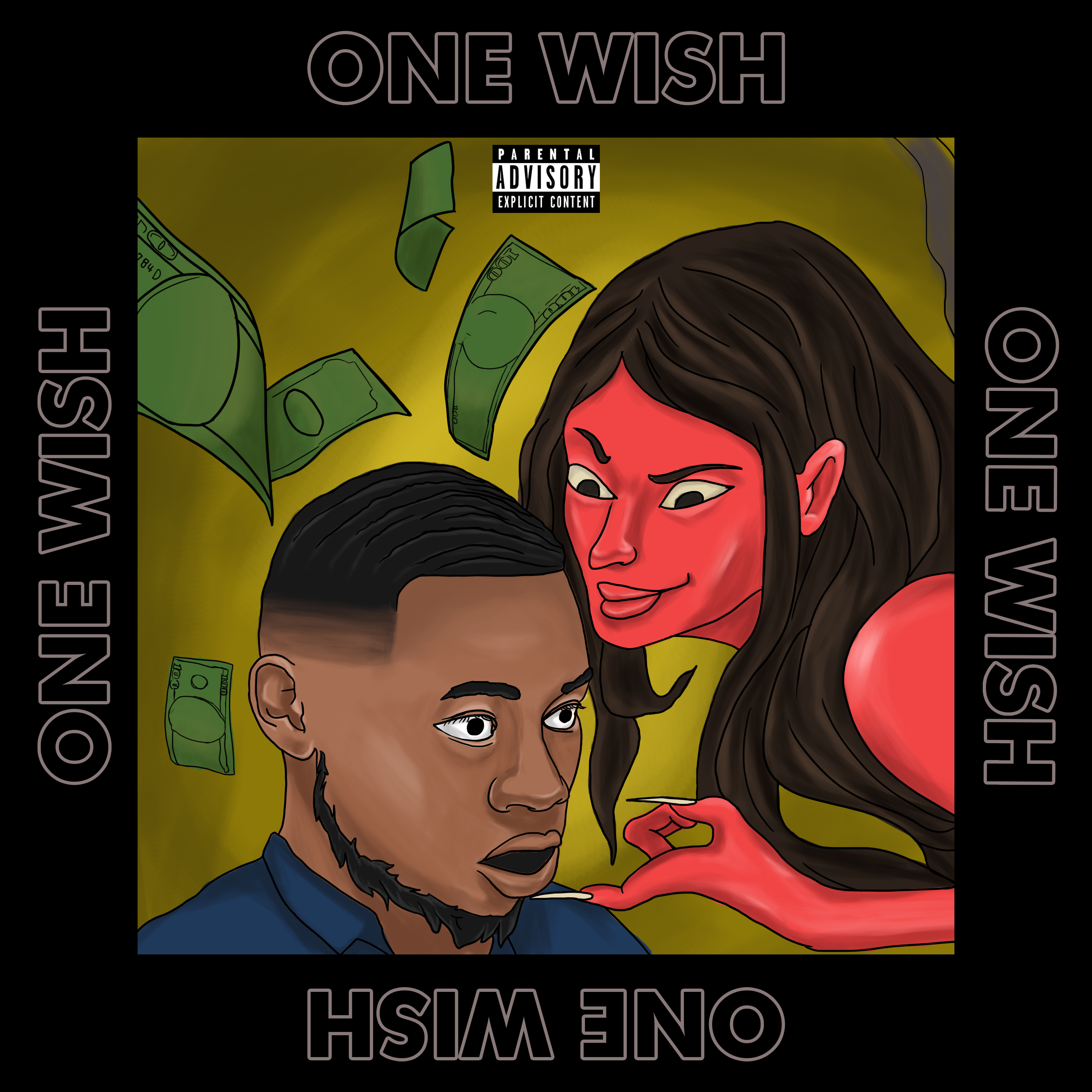 One Wish artwork