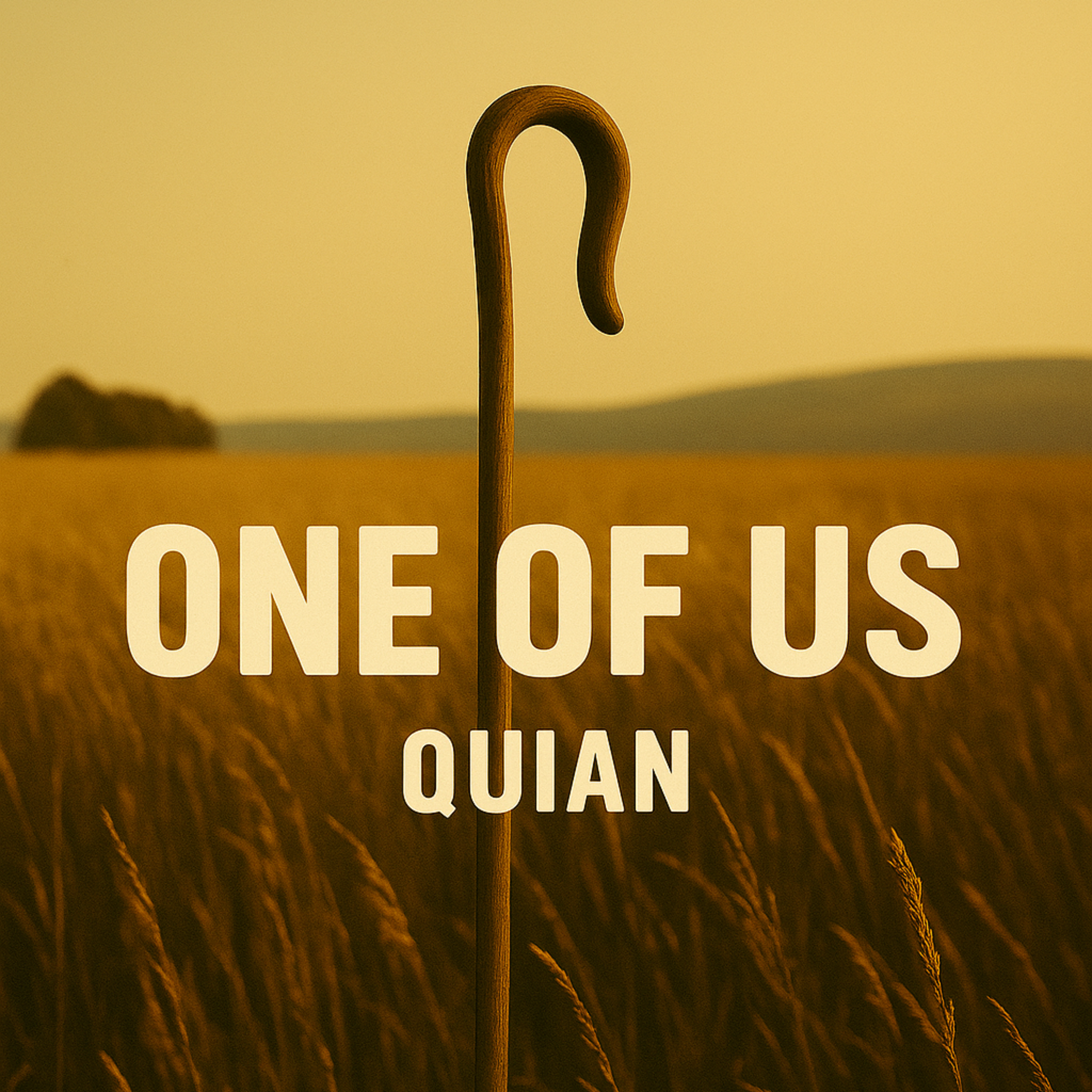 One Of Us by Quian Baker cover art