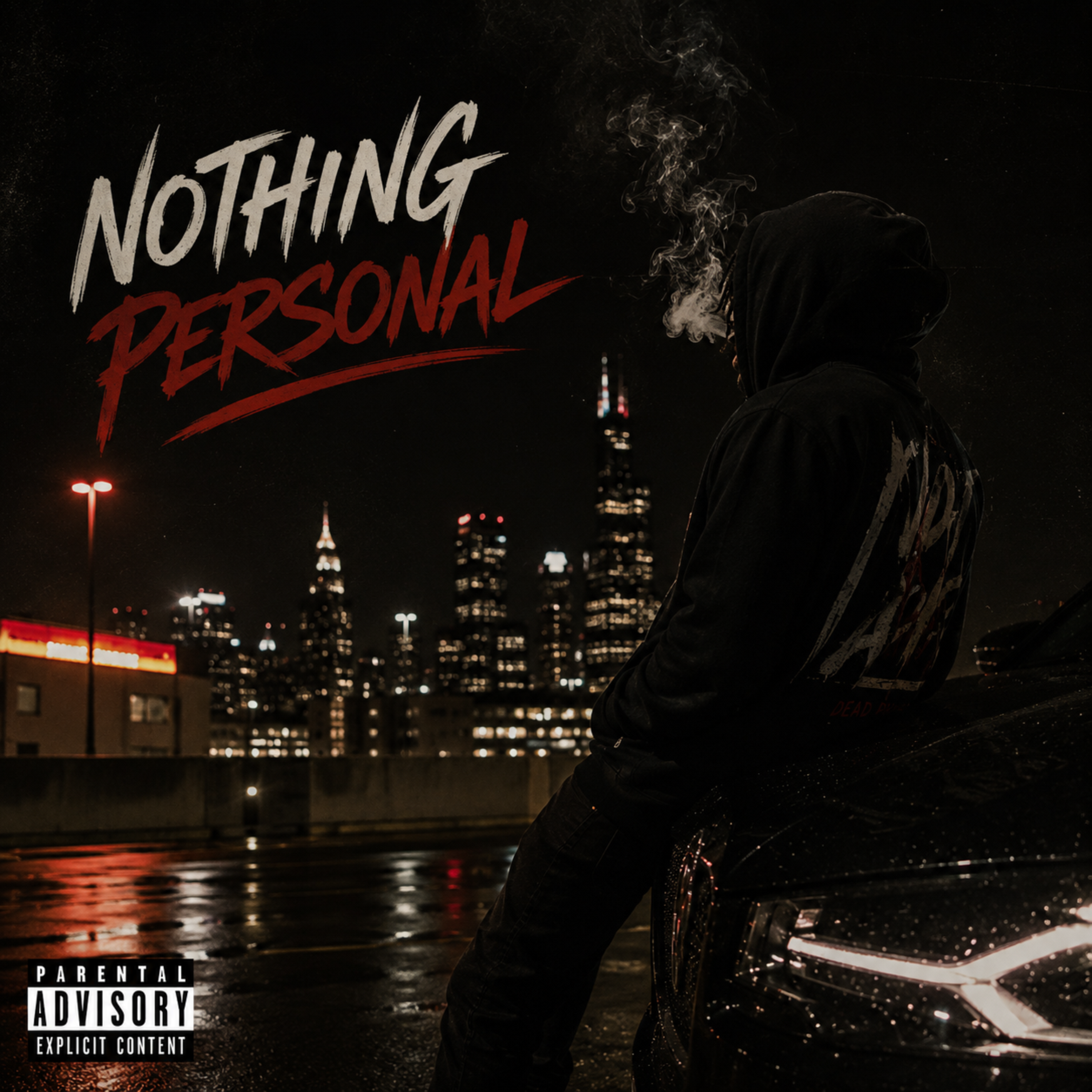 NOTHING PERSONAL by Ernie Capalot