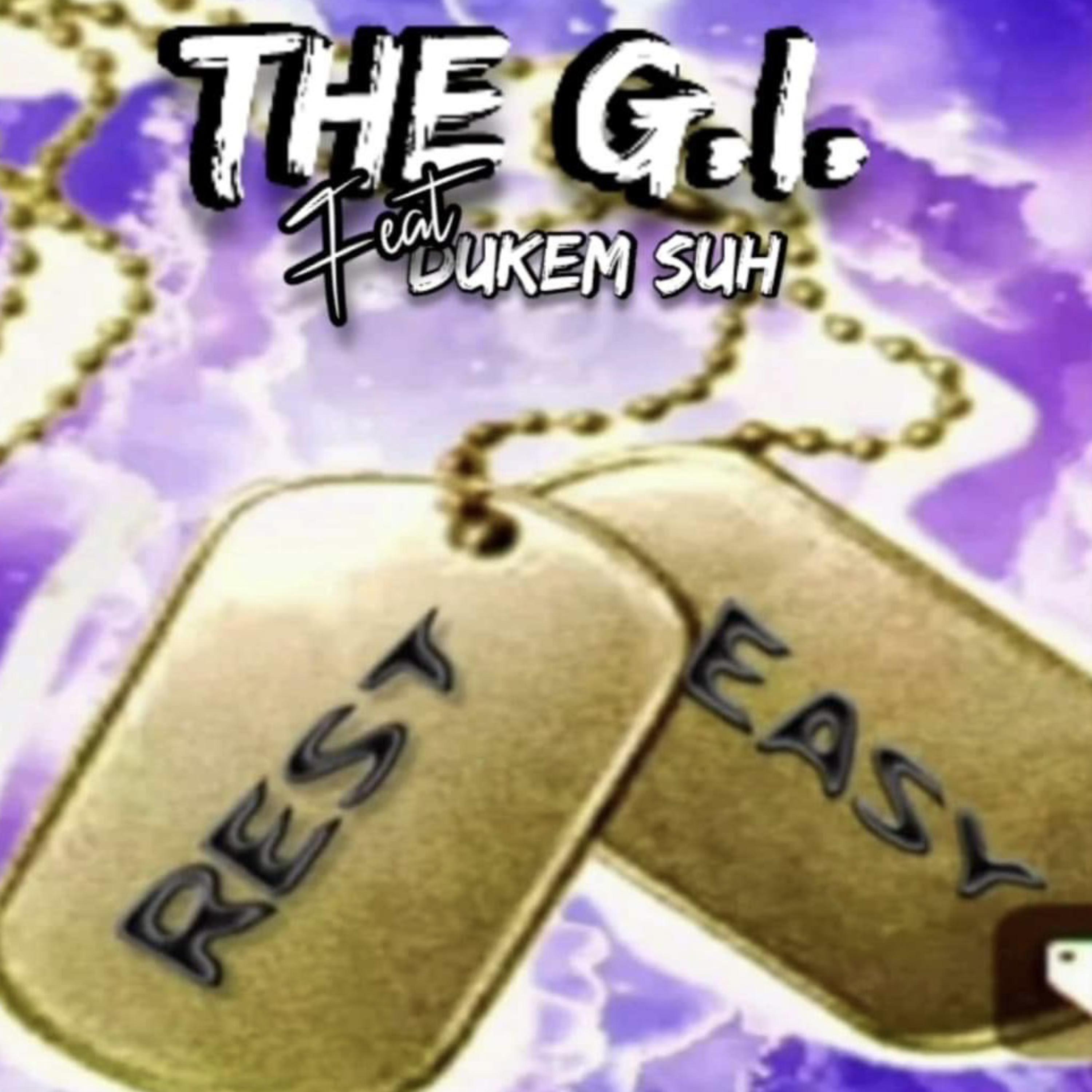 Rest Easy artwork
