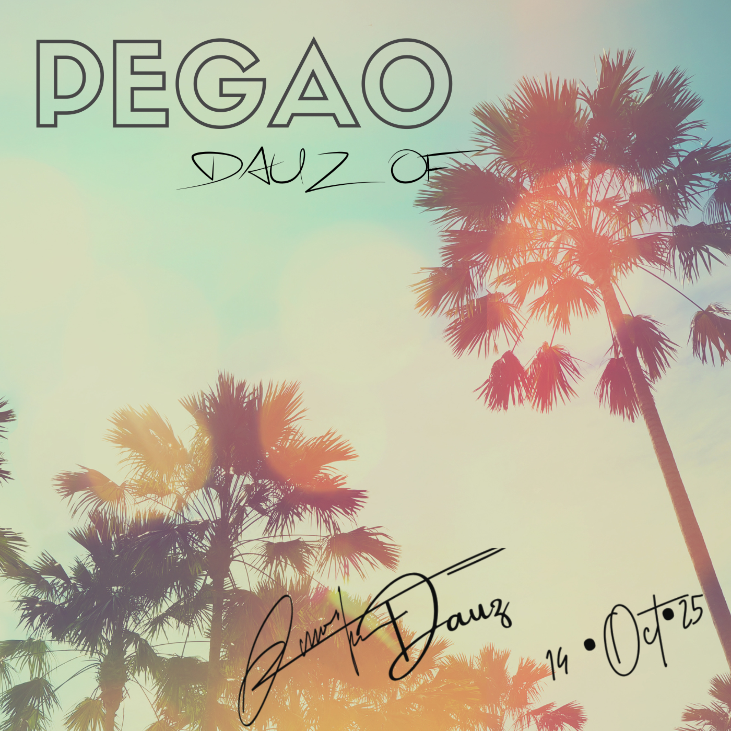Pegao artwork