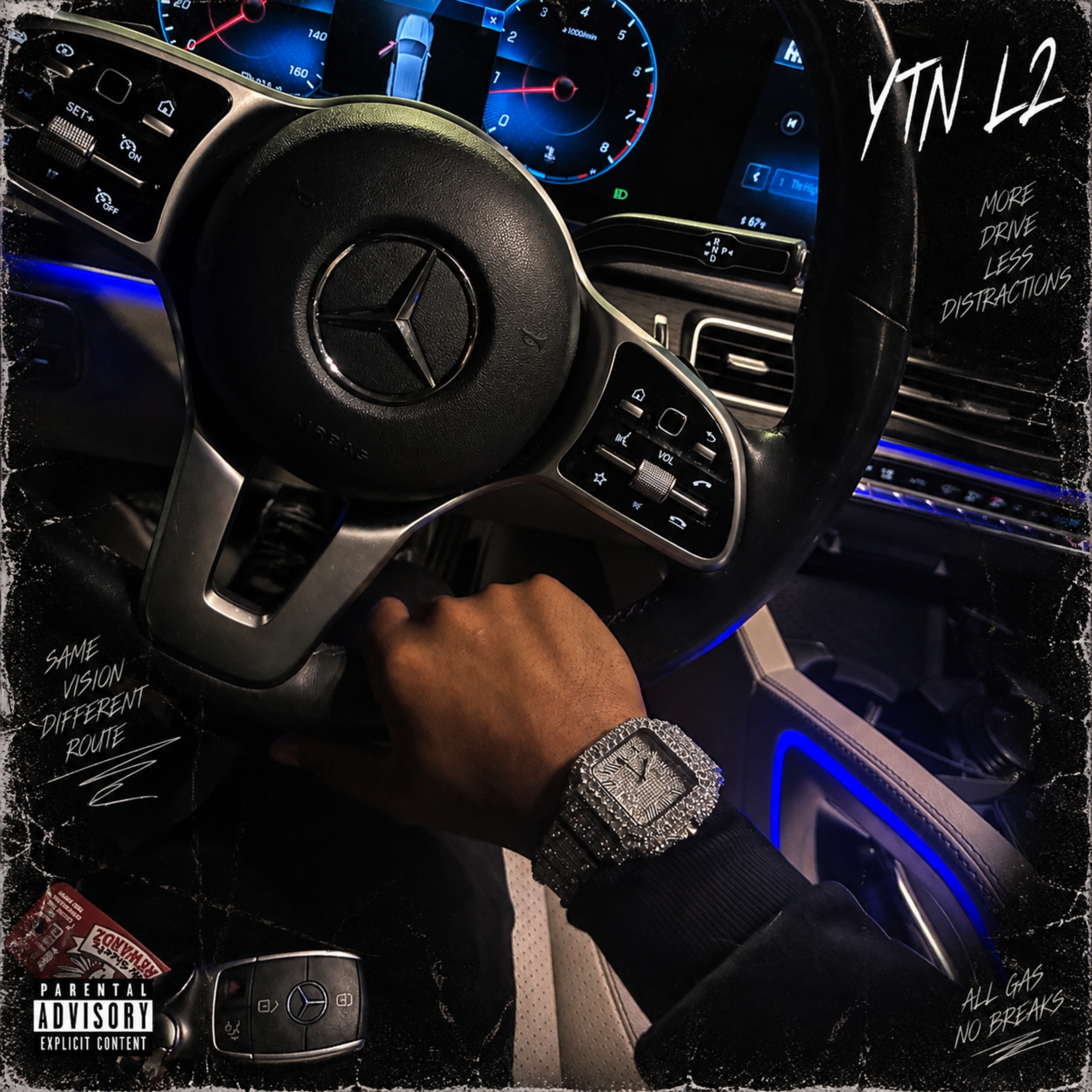 Figure Out by YTN L2 Official cover art