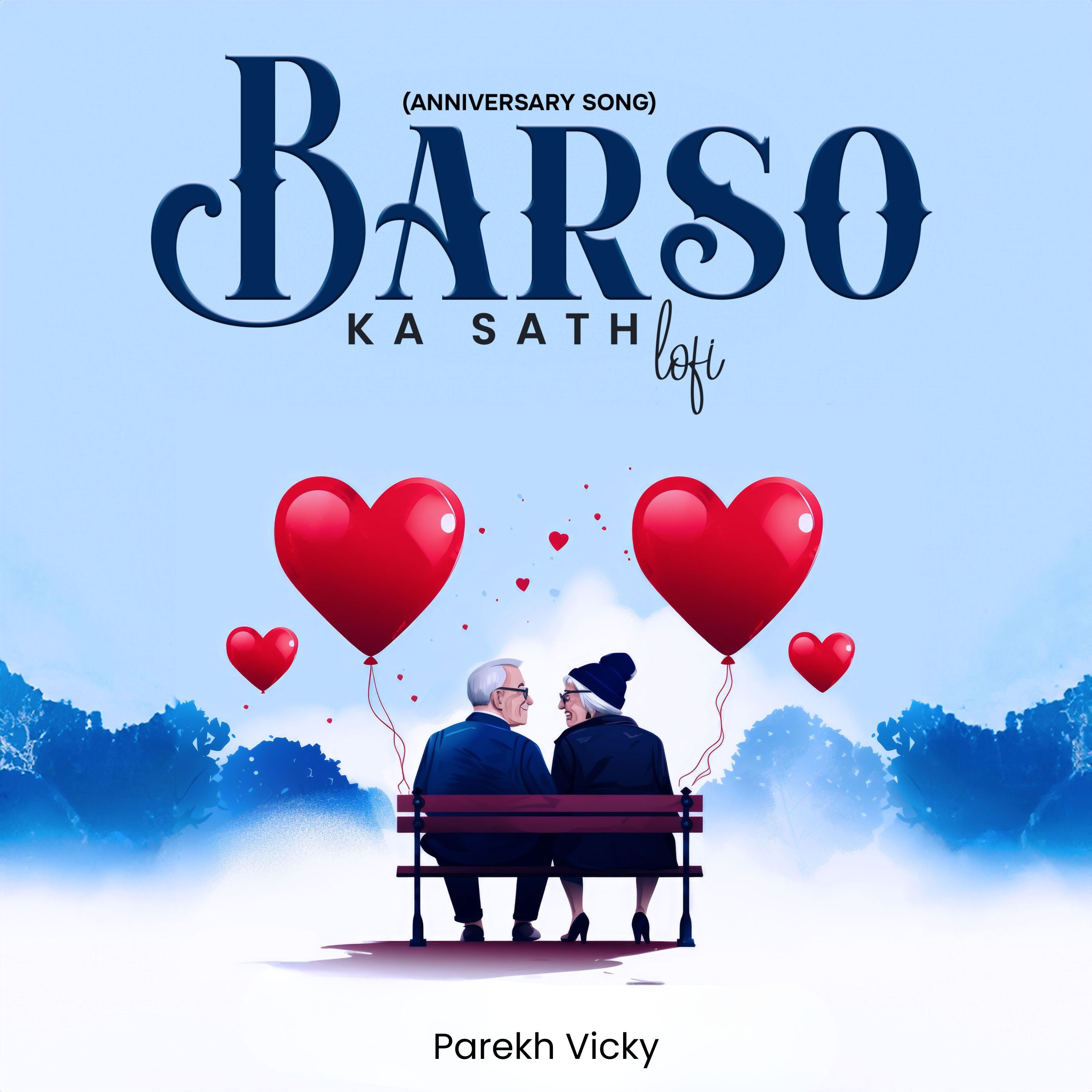 Barso Ka Sath LoFi (Anniversary Song) artwork