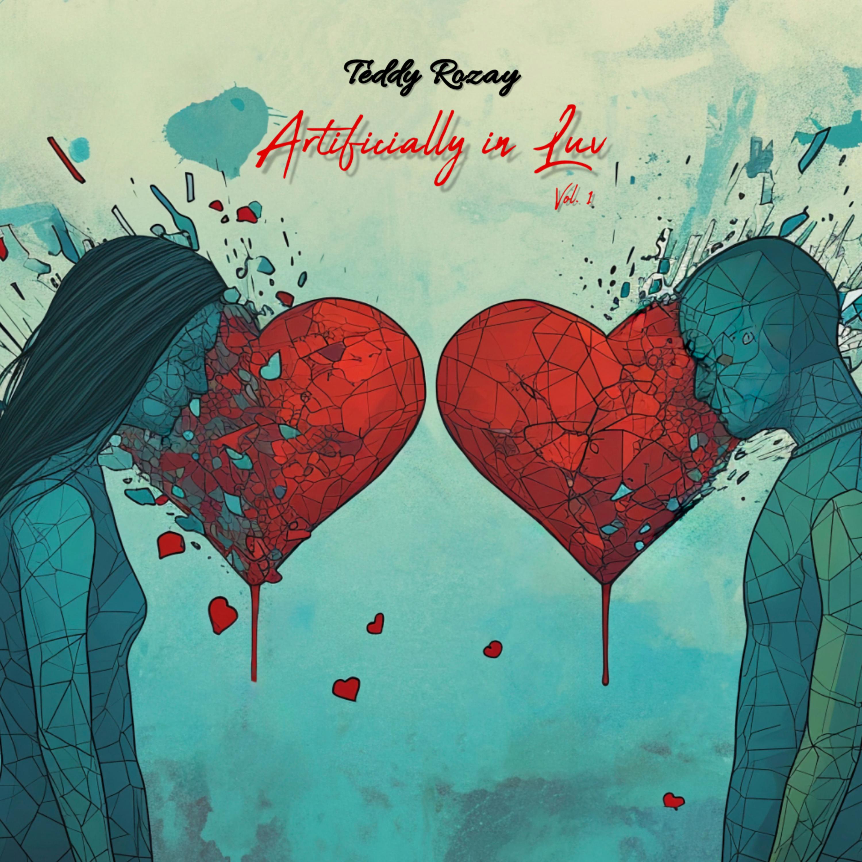 Artificially in Luv artwork