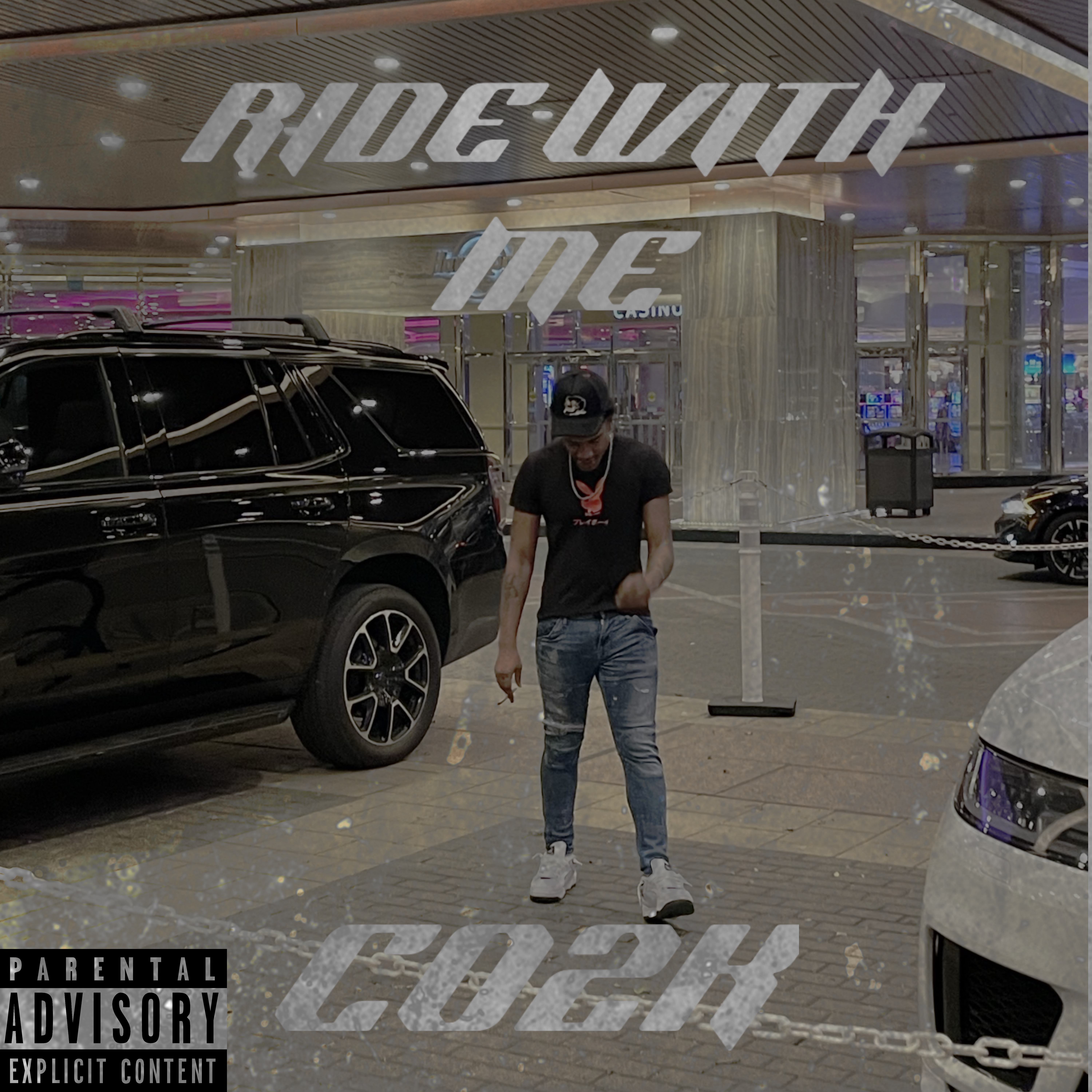Ride With Me artwork
