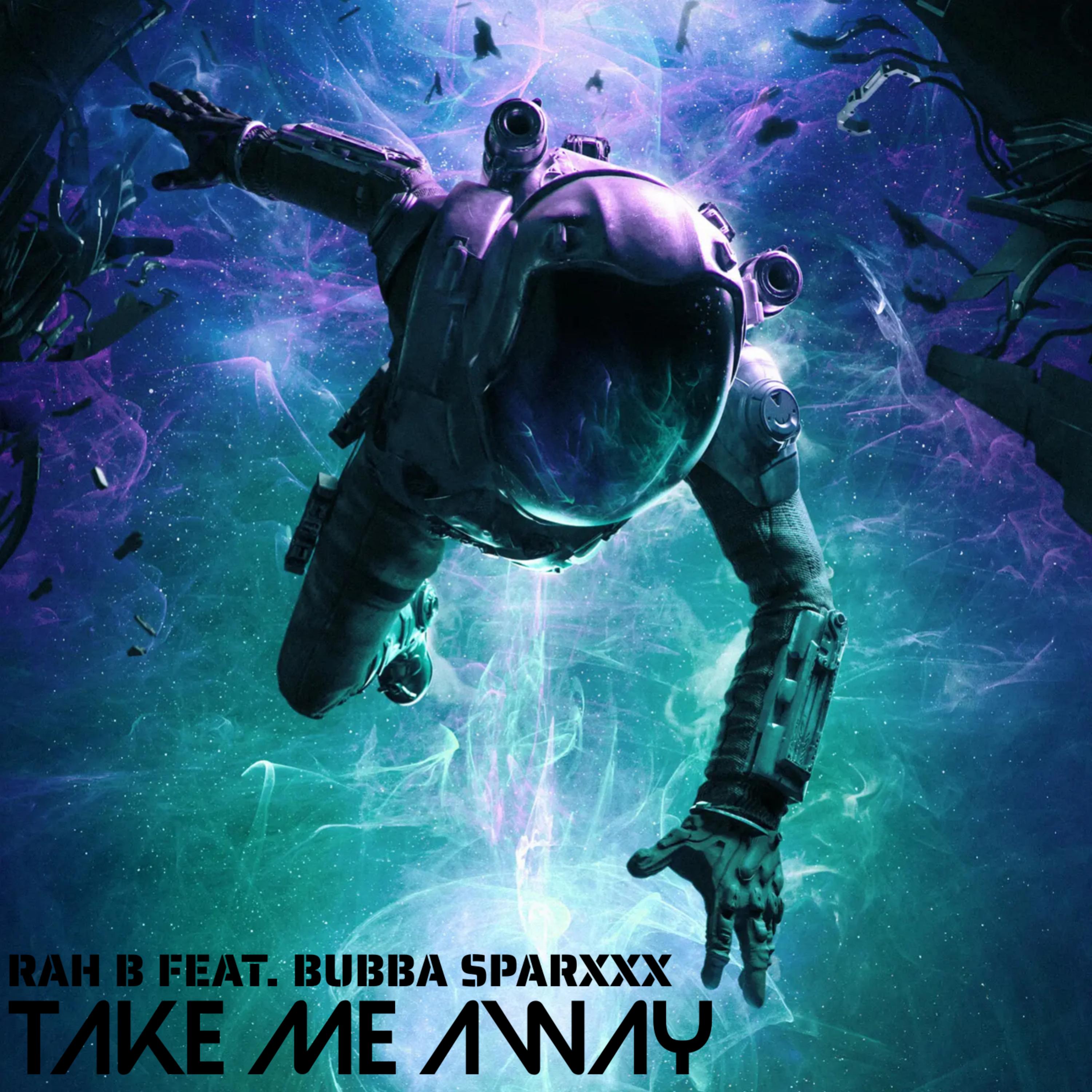 Take Me Away artwork