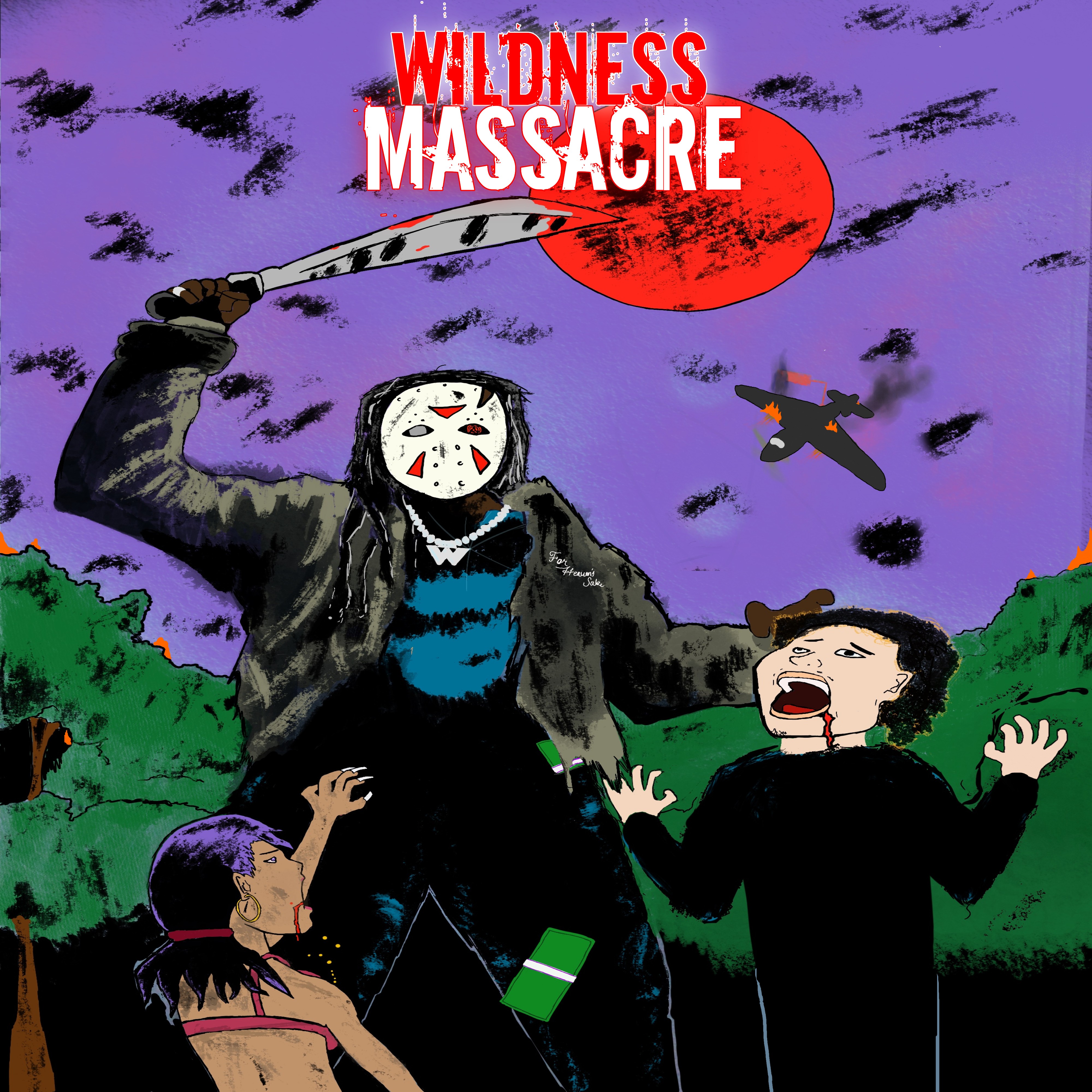 The Massacre by Wildness Wilder