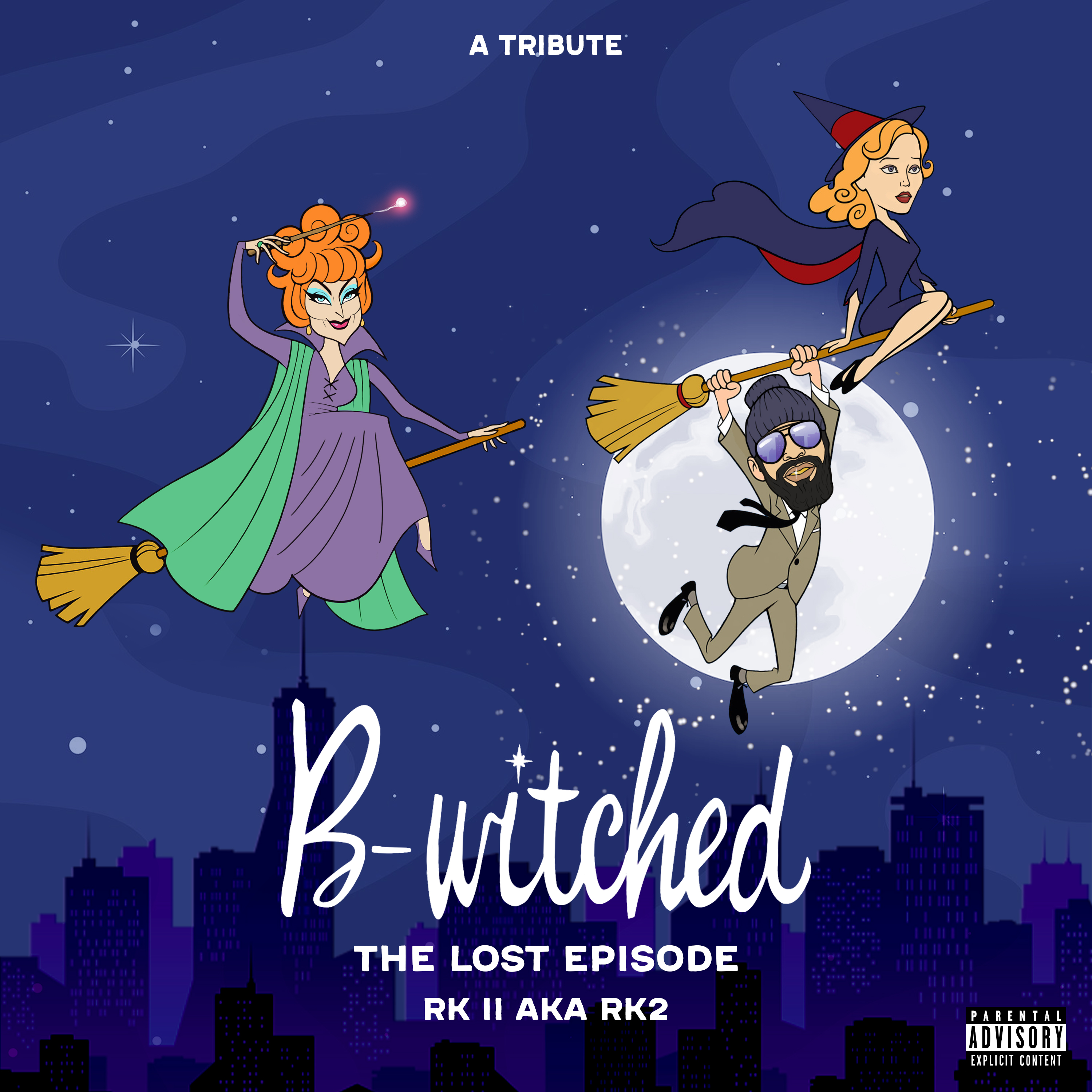 B-witched (The Lost Episode) artwork