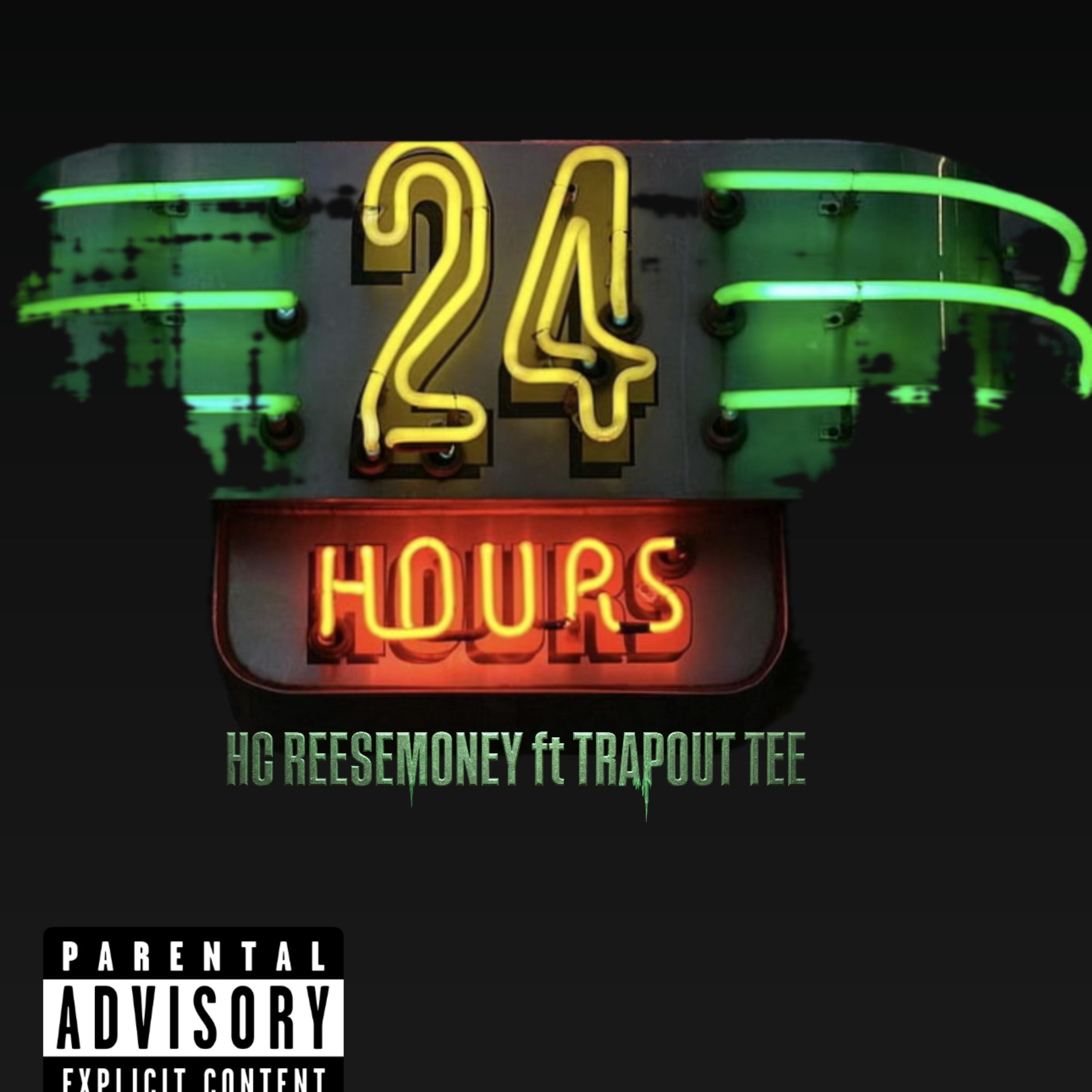 24 Hours artwork