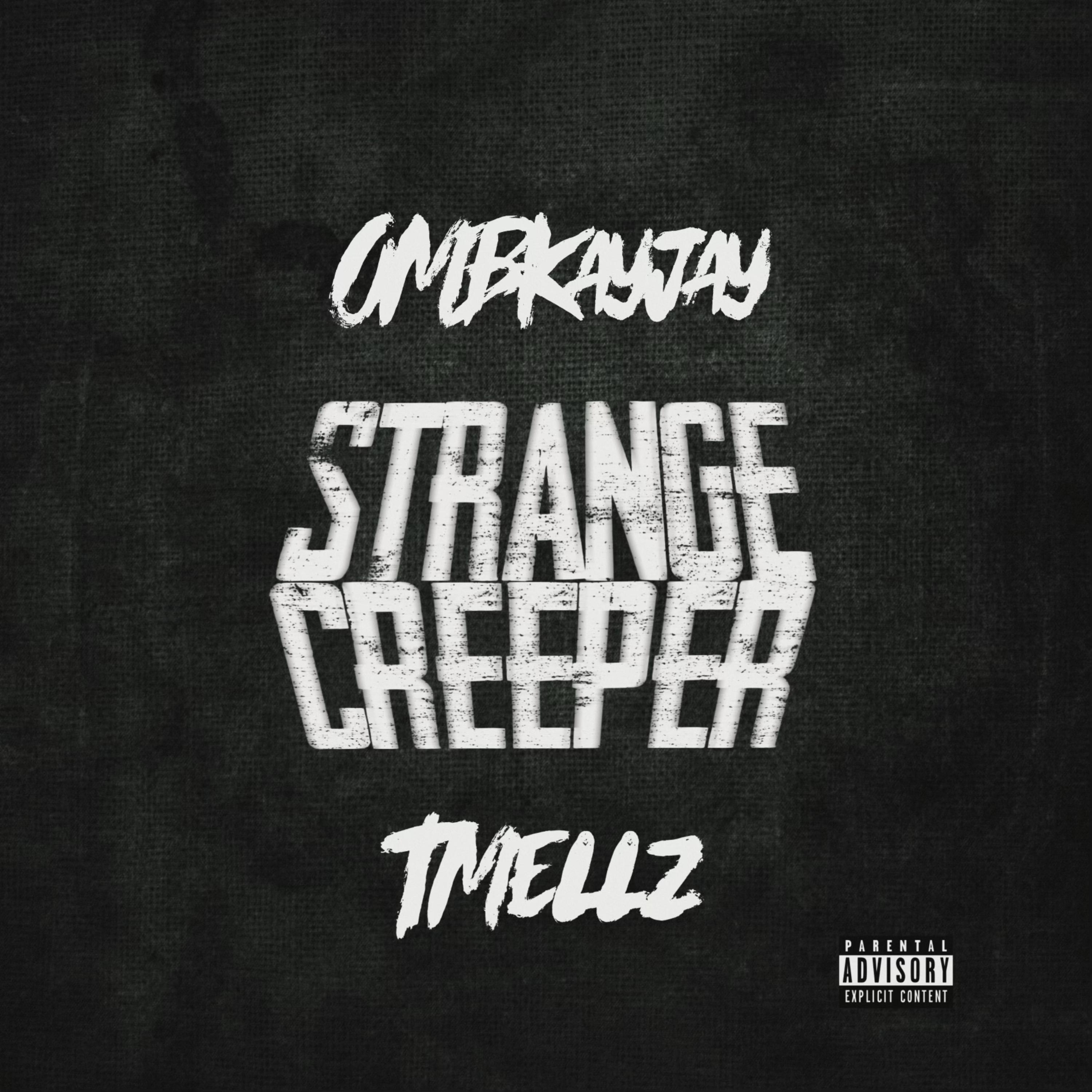 Strange Creeper (remix) artwork