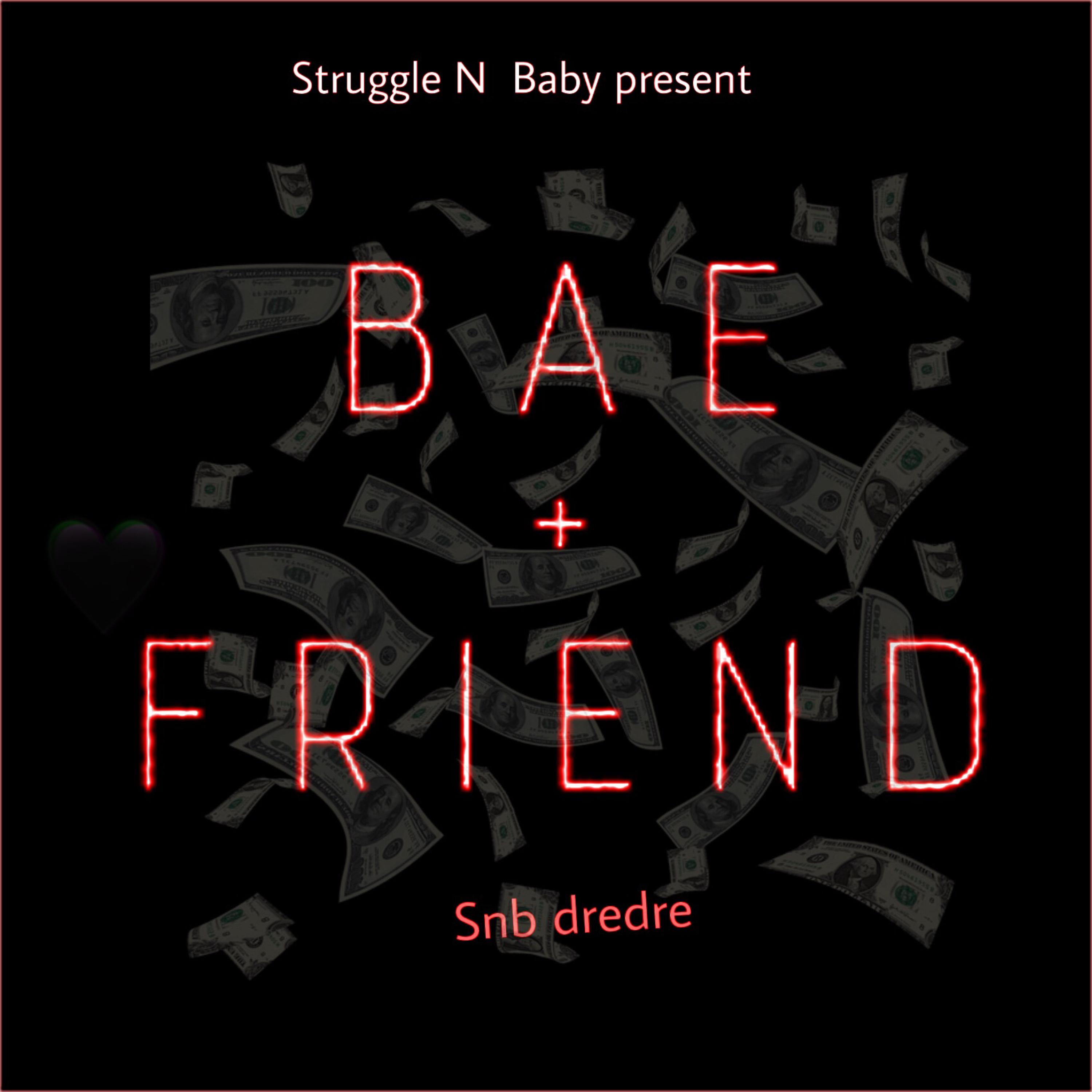Bae Friend artwork