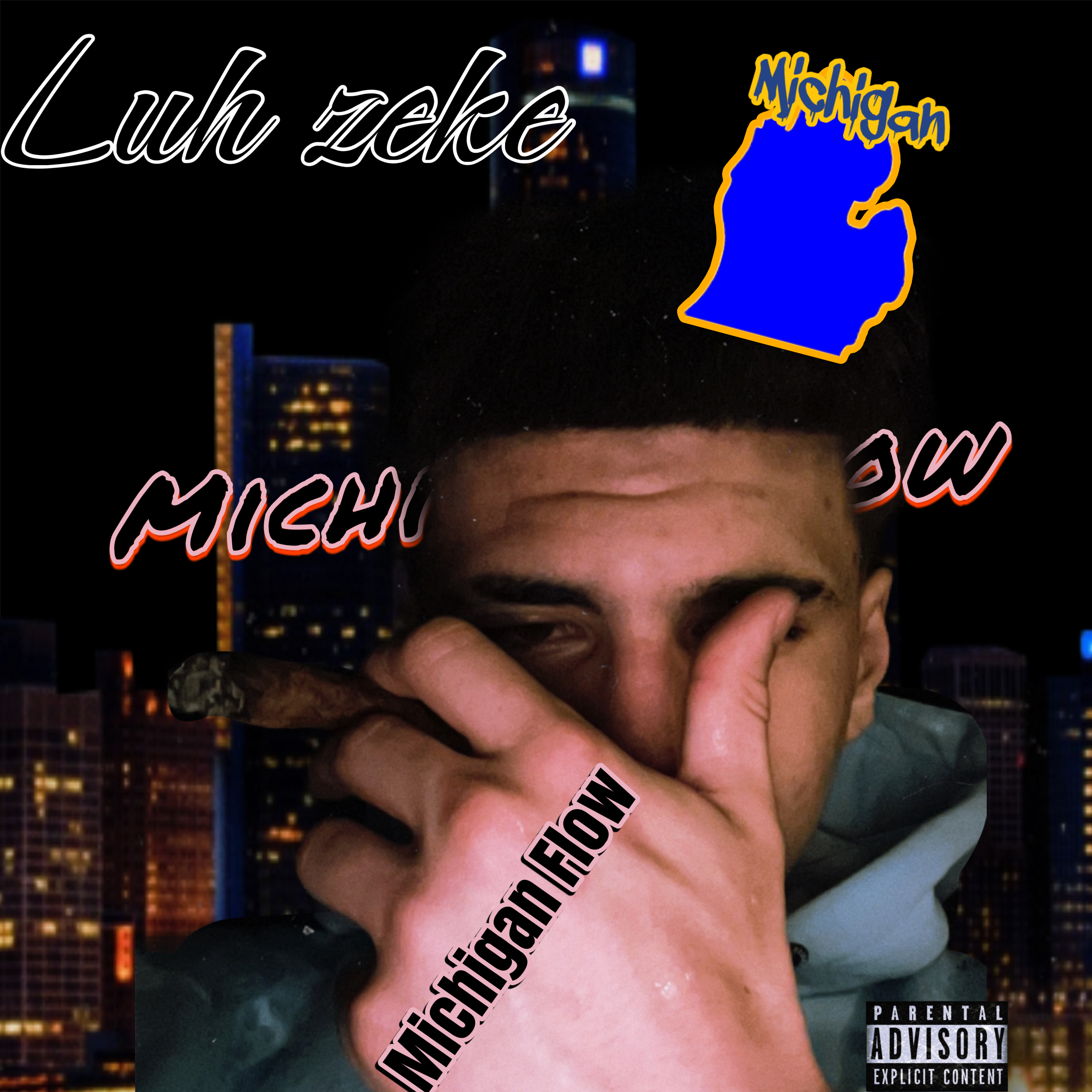 Michigan Flow artwork