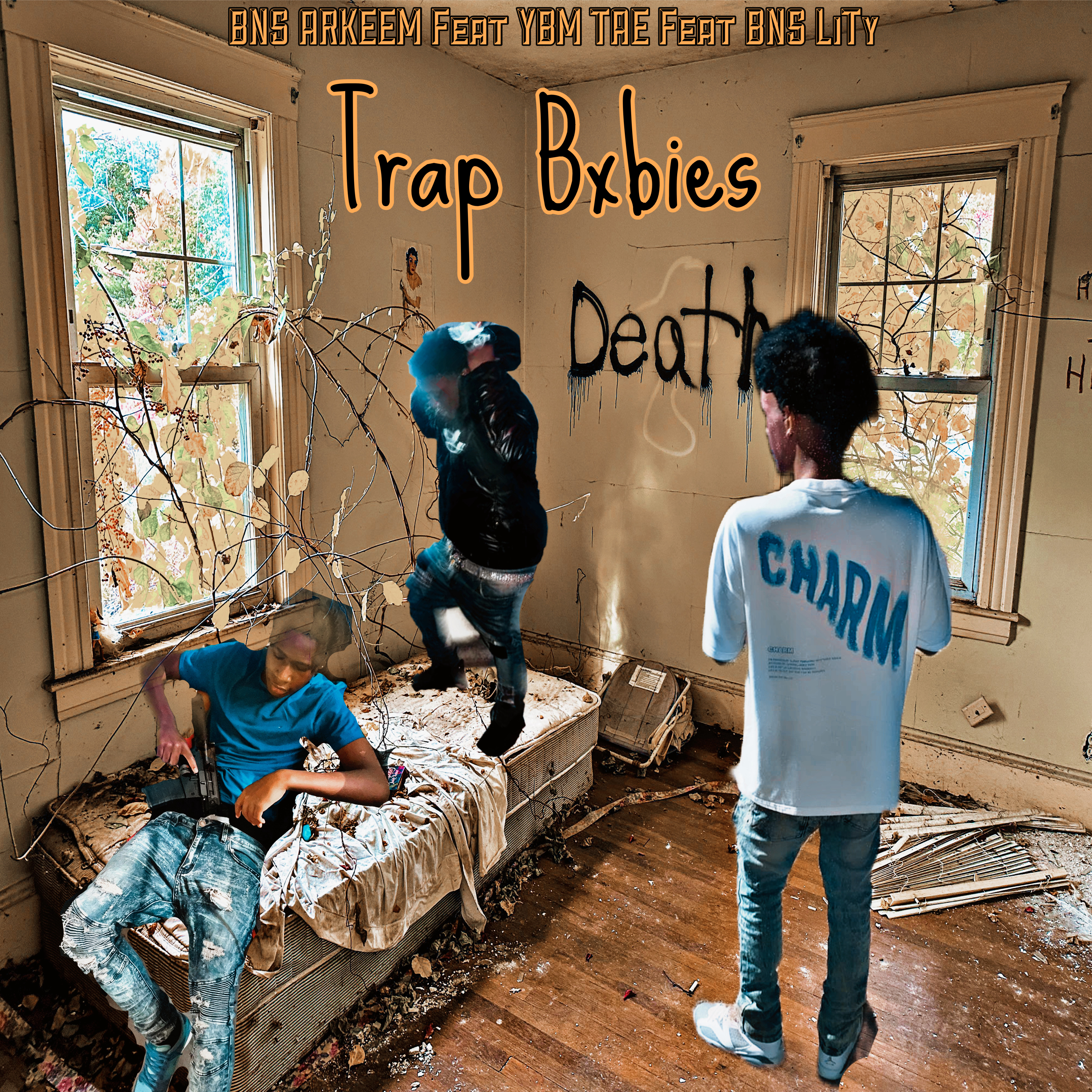 Trap Bxbies artwork