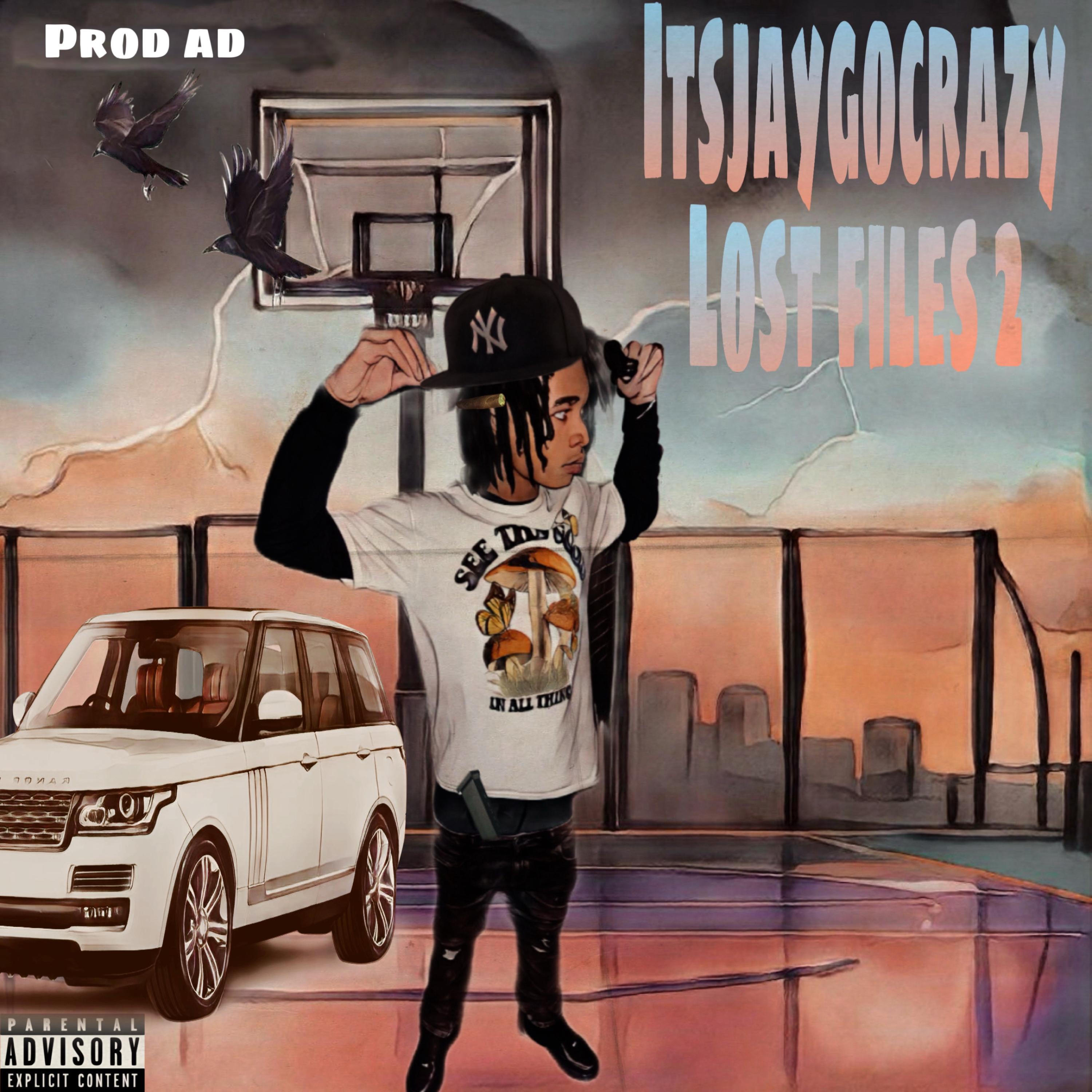 Lost Files 2 artwork
