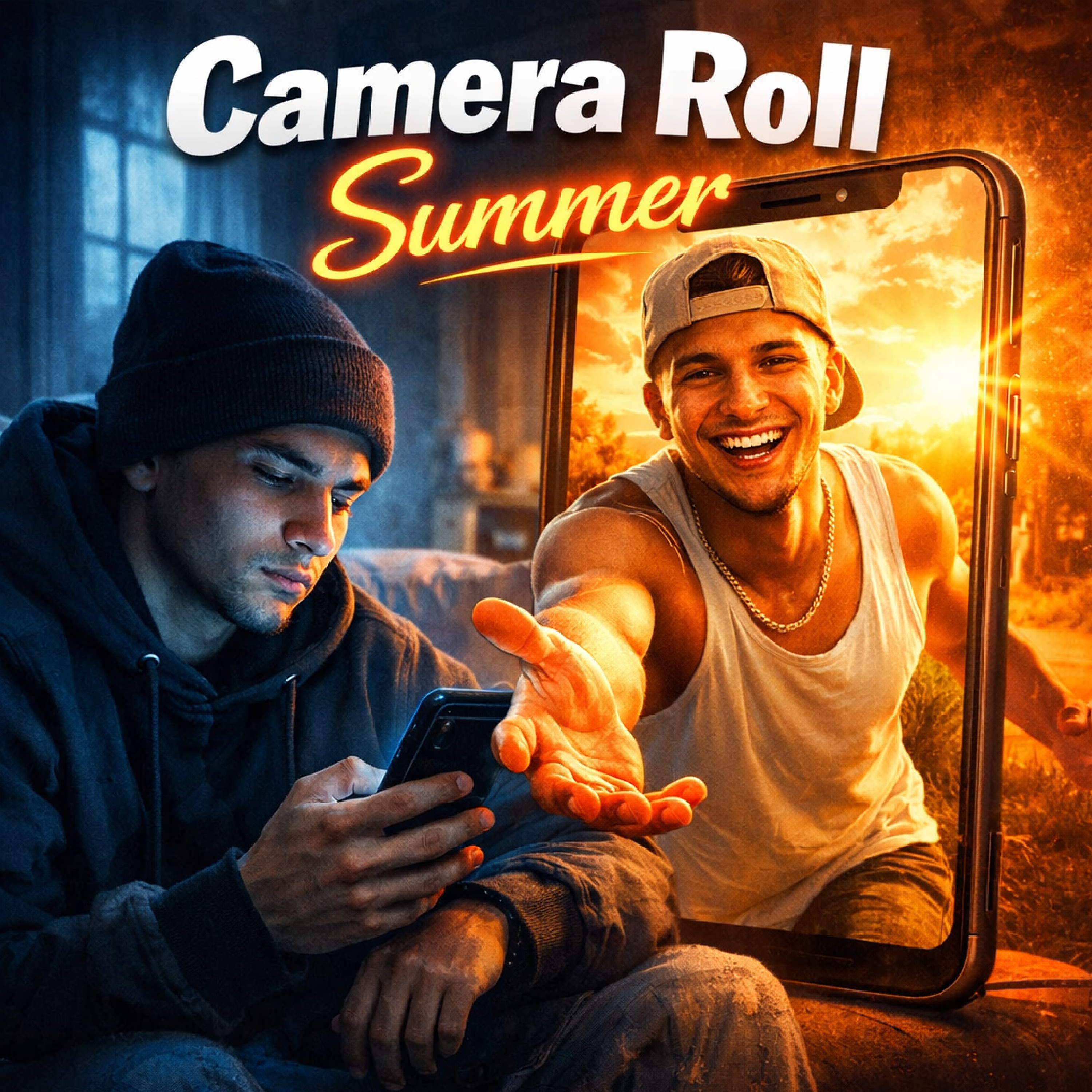 Camera Roll Summer artwork