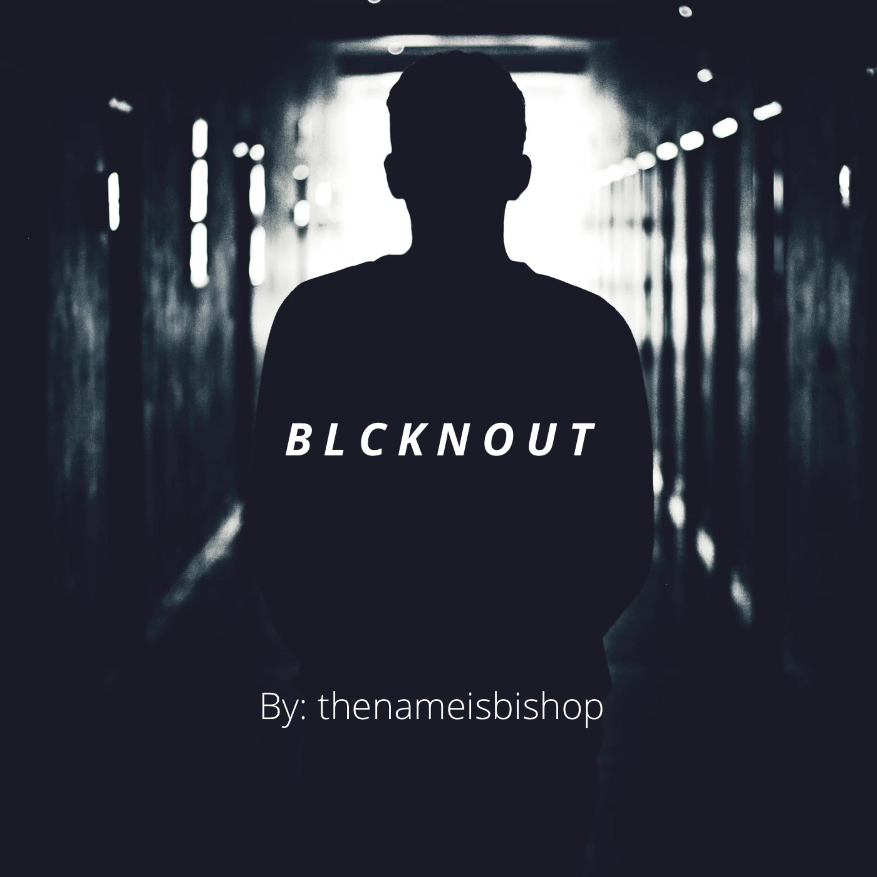 BLCKNOUT artwork