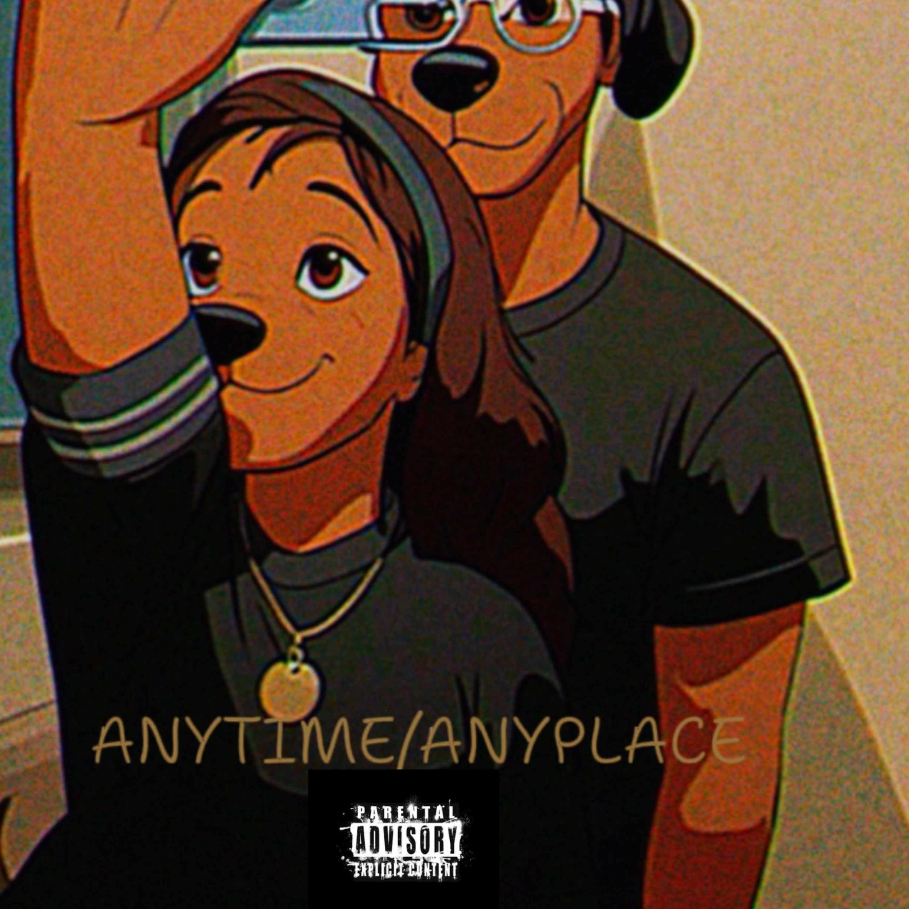 Anytime/Anyplace (Wet Dreams) artwork