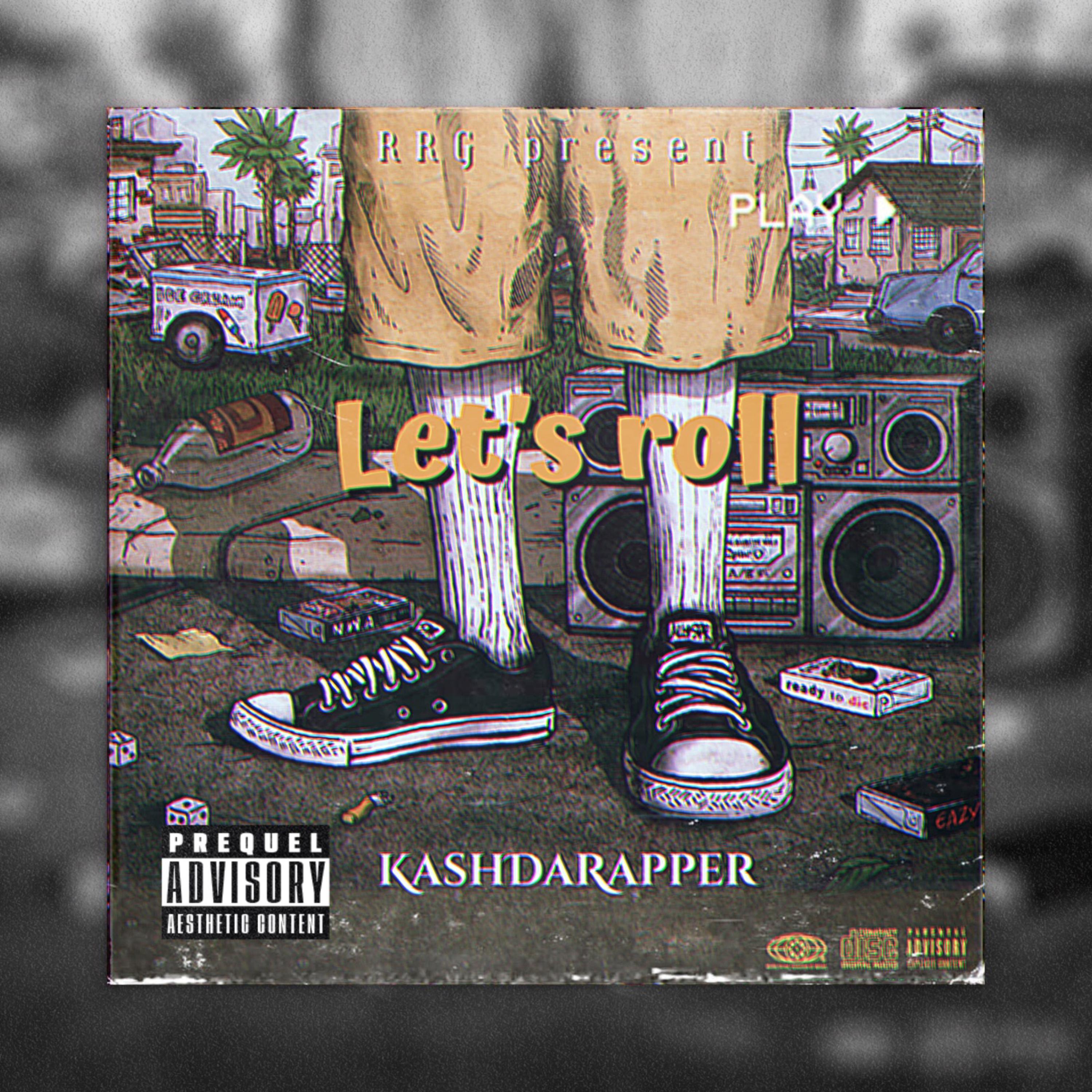 Let's Roll artwork