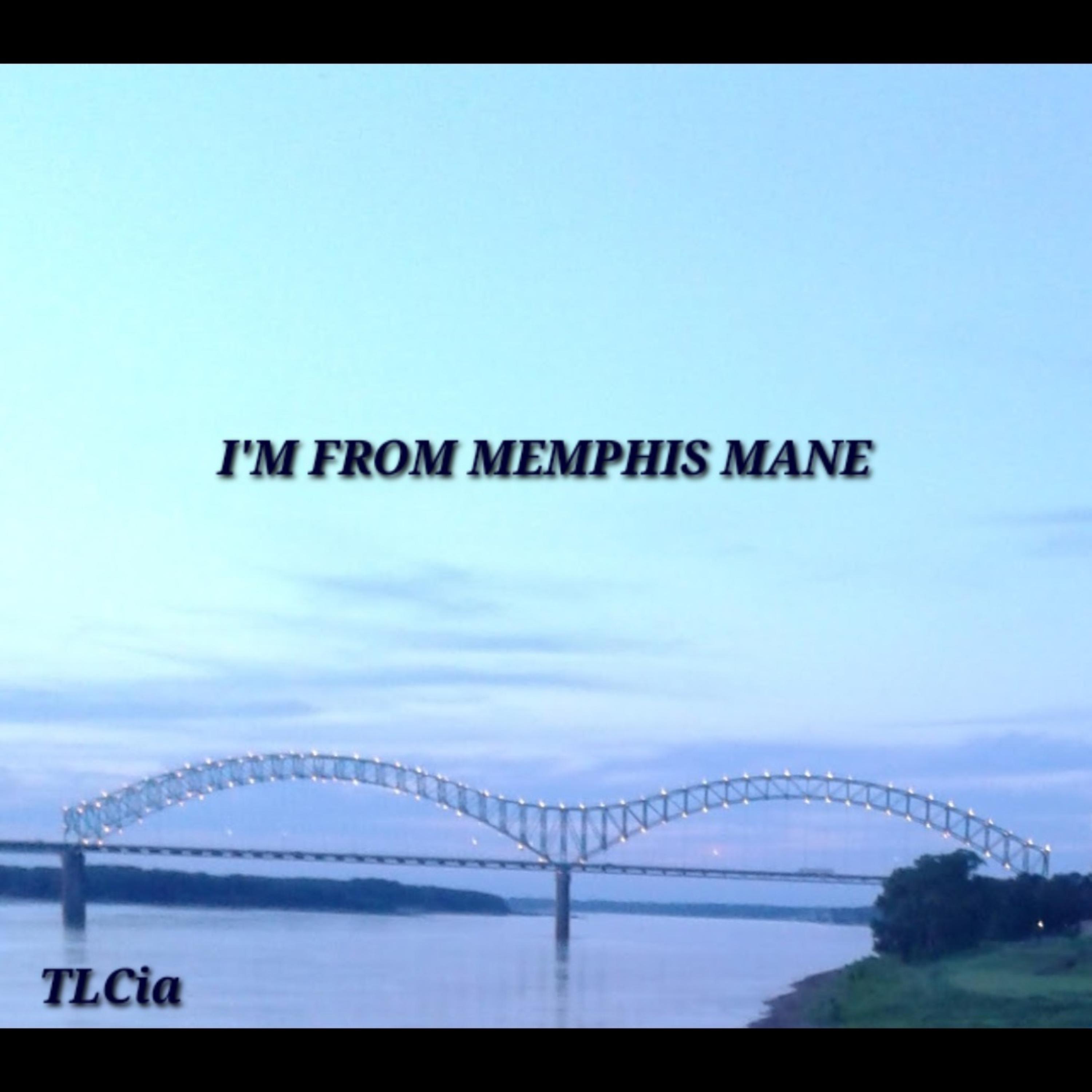 I'M FROM MEMPHIS MANE artwork