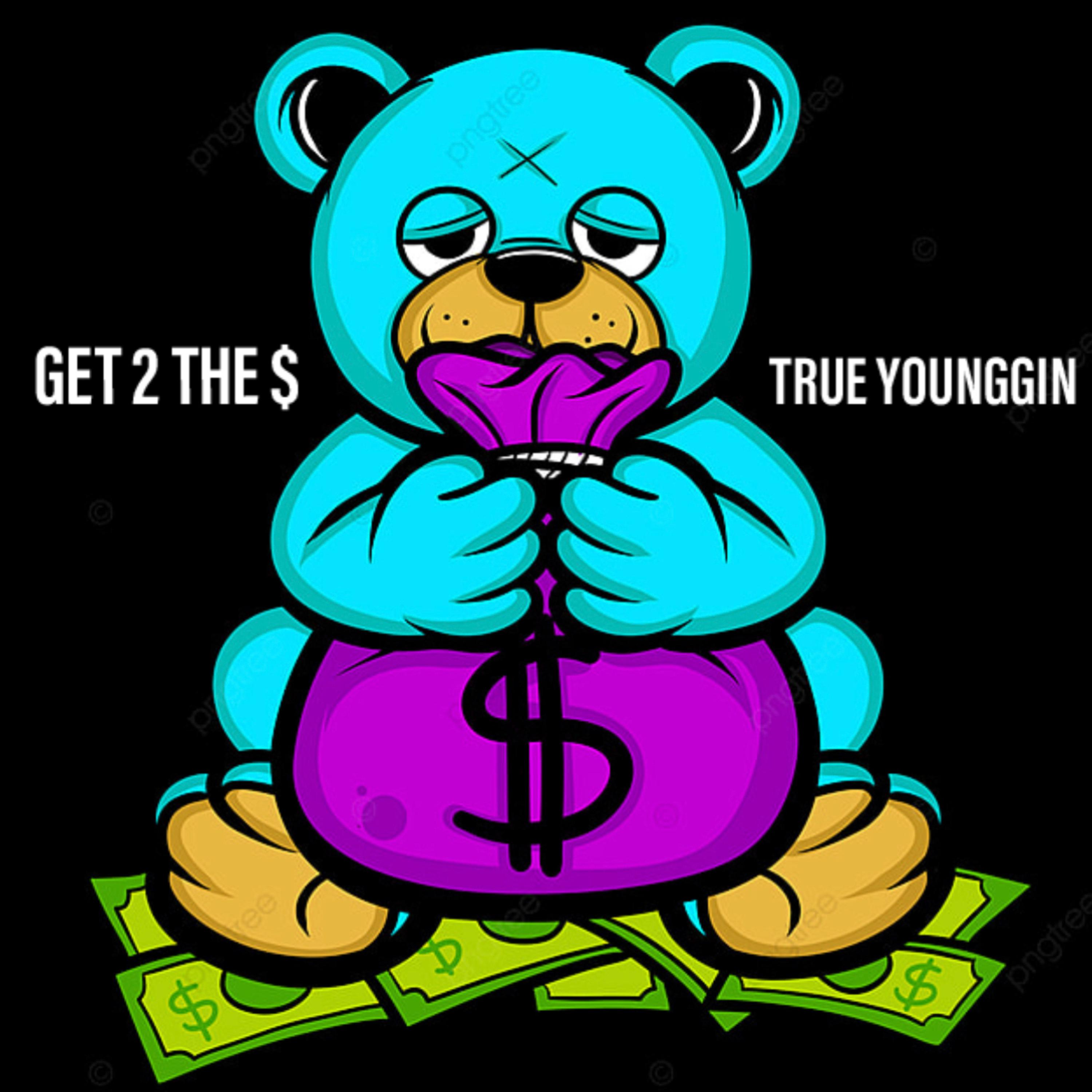 GET 2 THE BAG artwork
