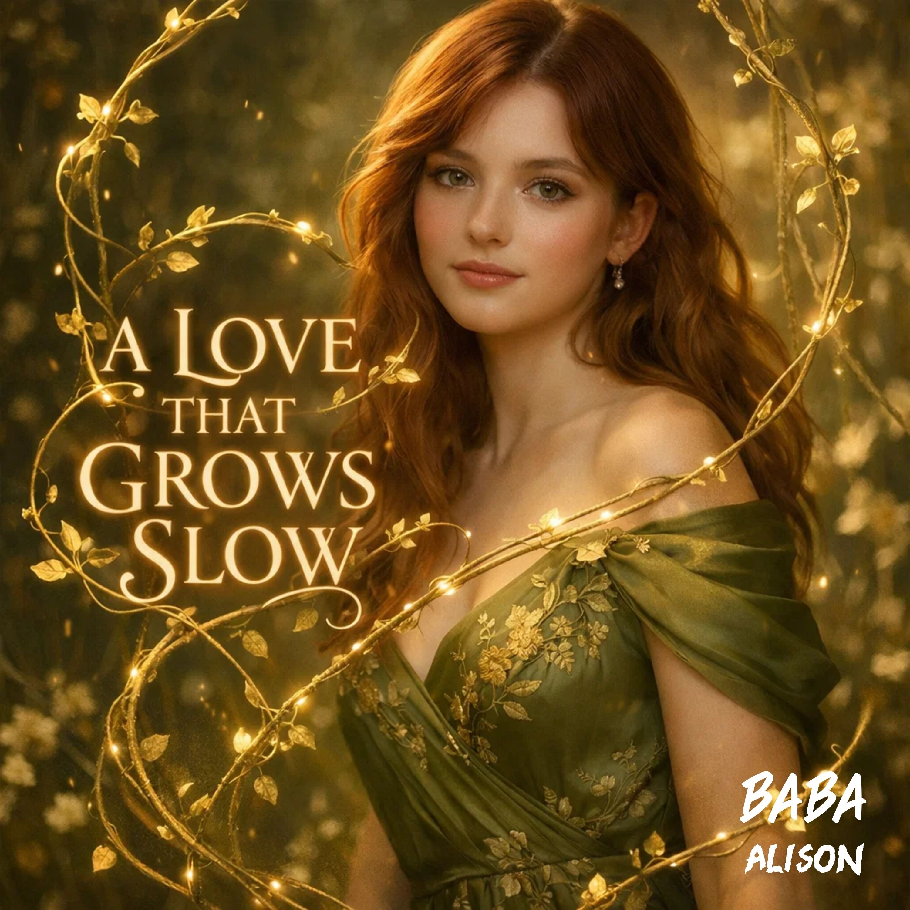 A Love That Grows Slow artwork