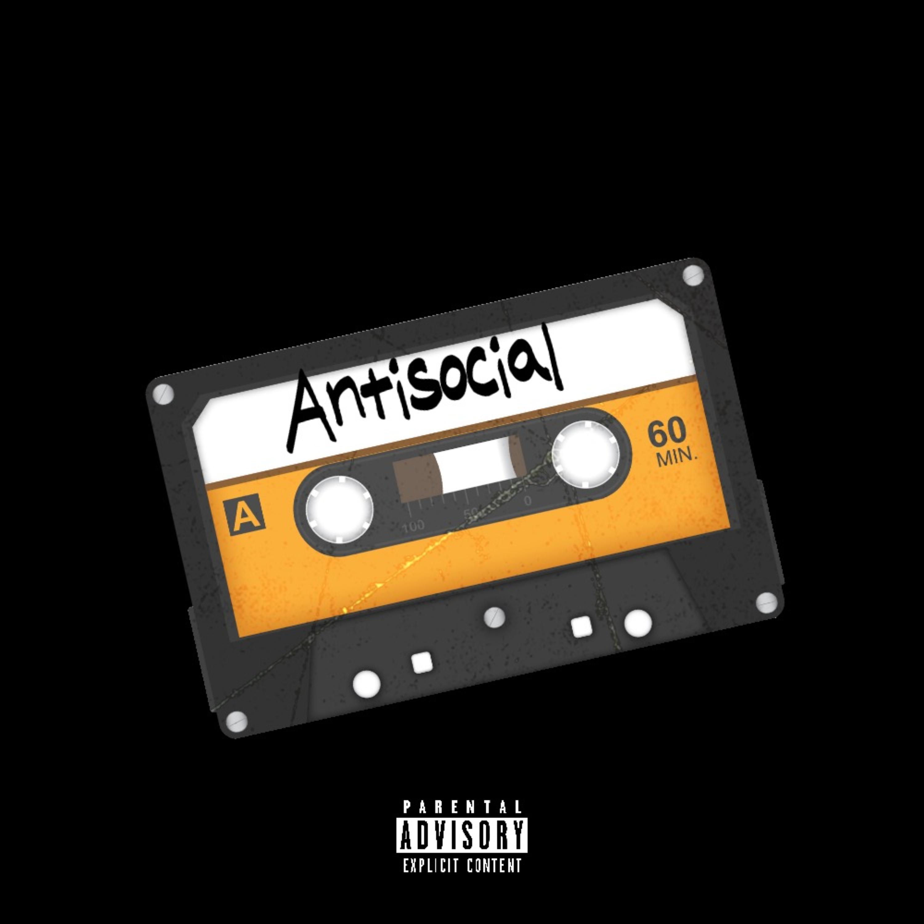 Antisocial artwork