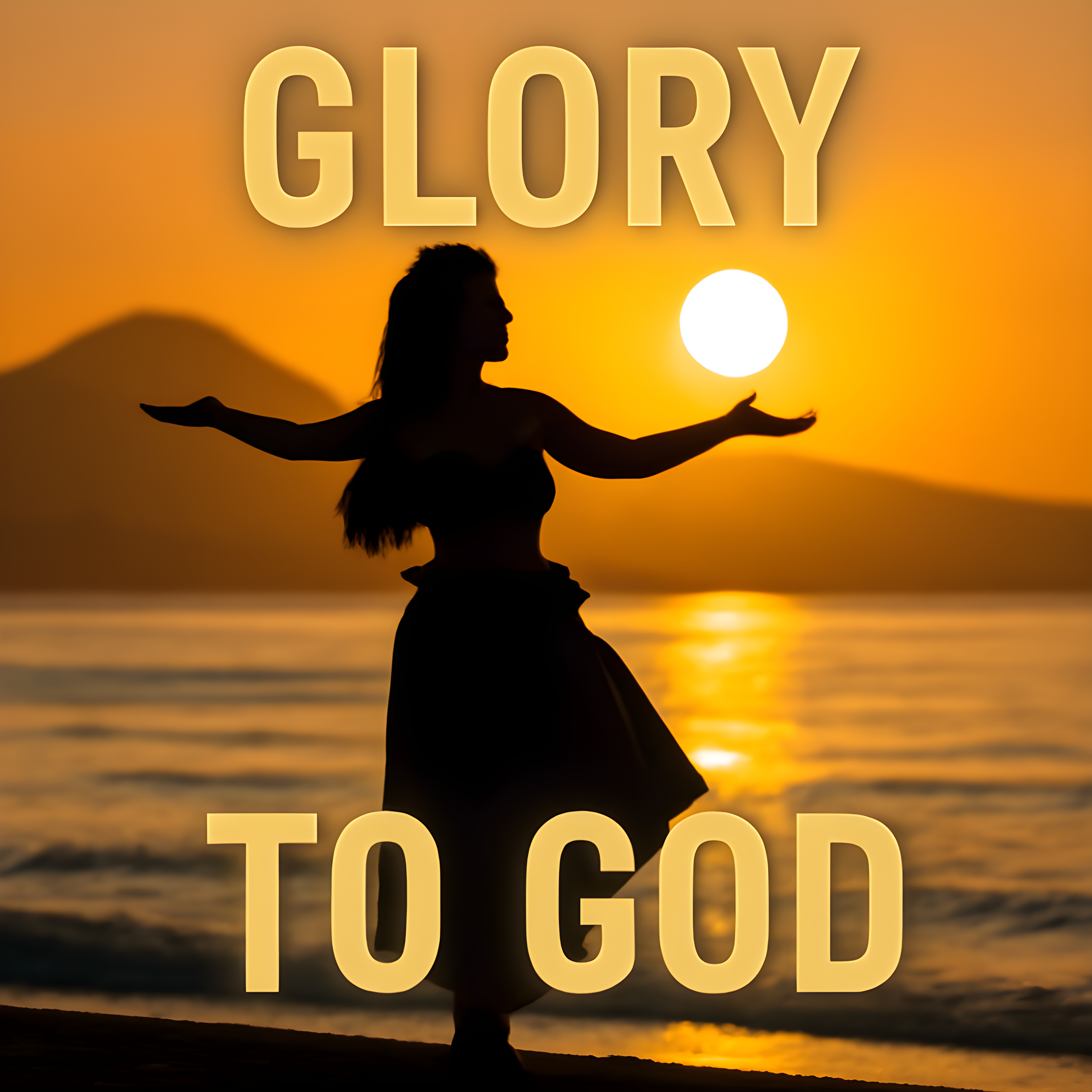 Glory To God artwork