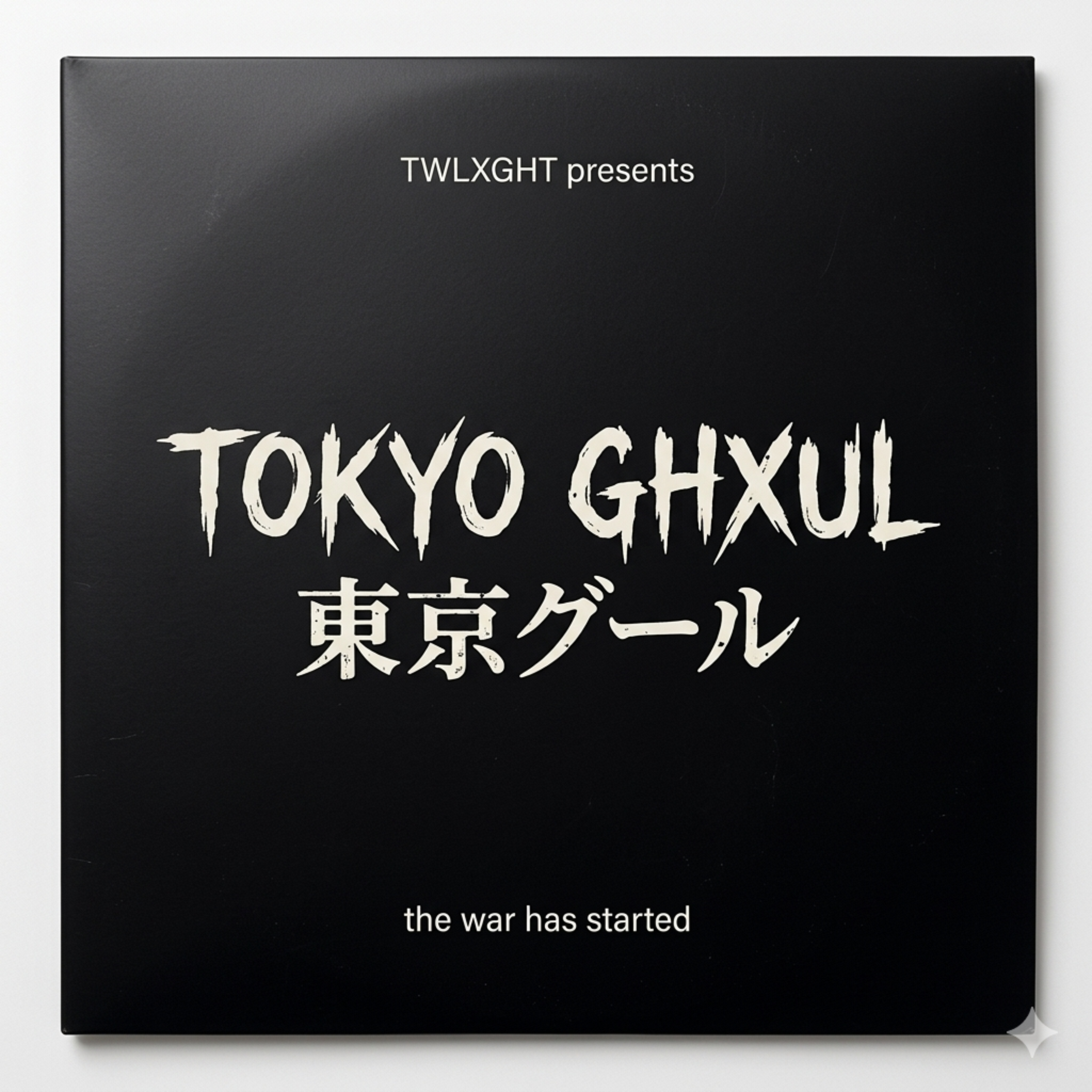 Tokyo Ghxul by TWXLXGHT cover art