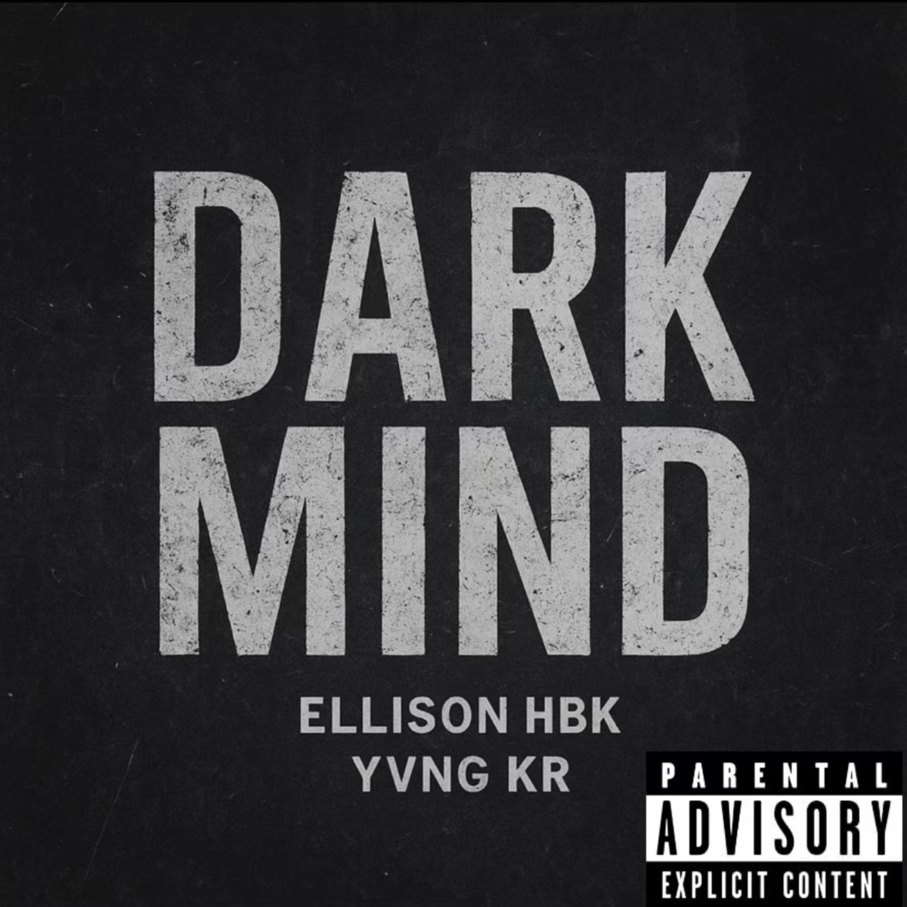 Dark Mind artwork