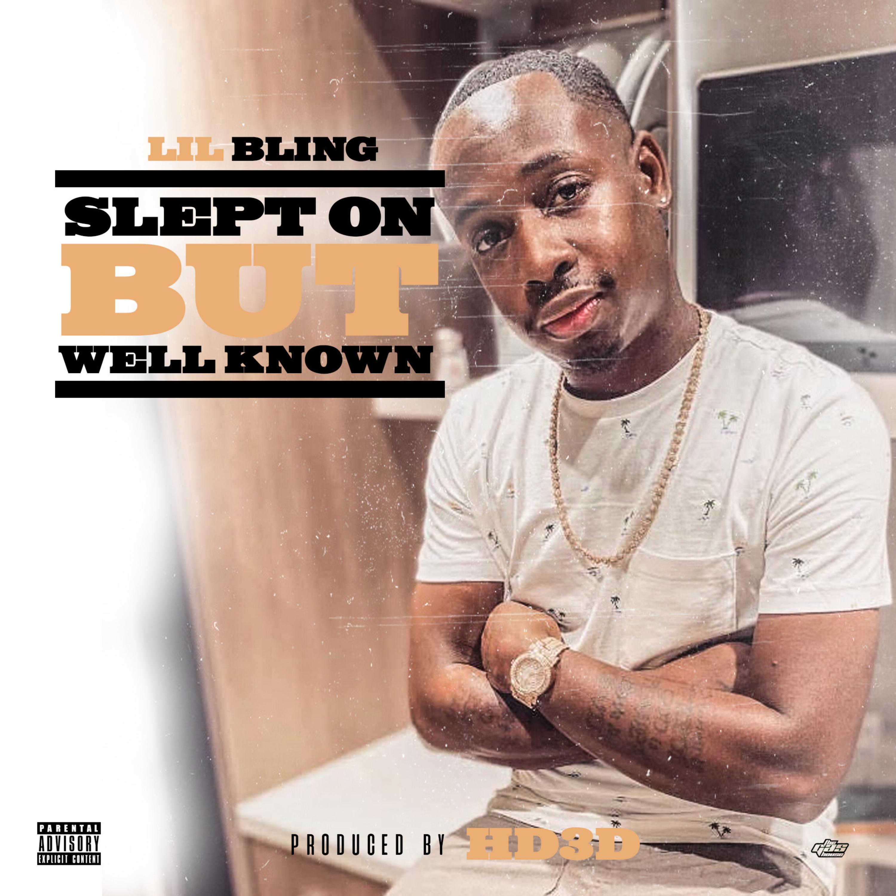 Slept On But Well Known artwork