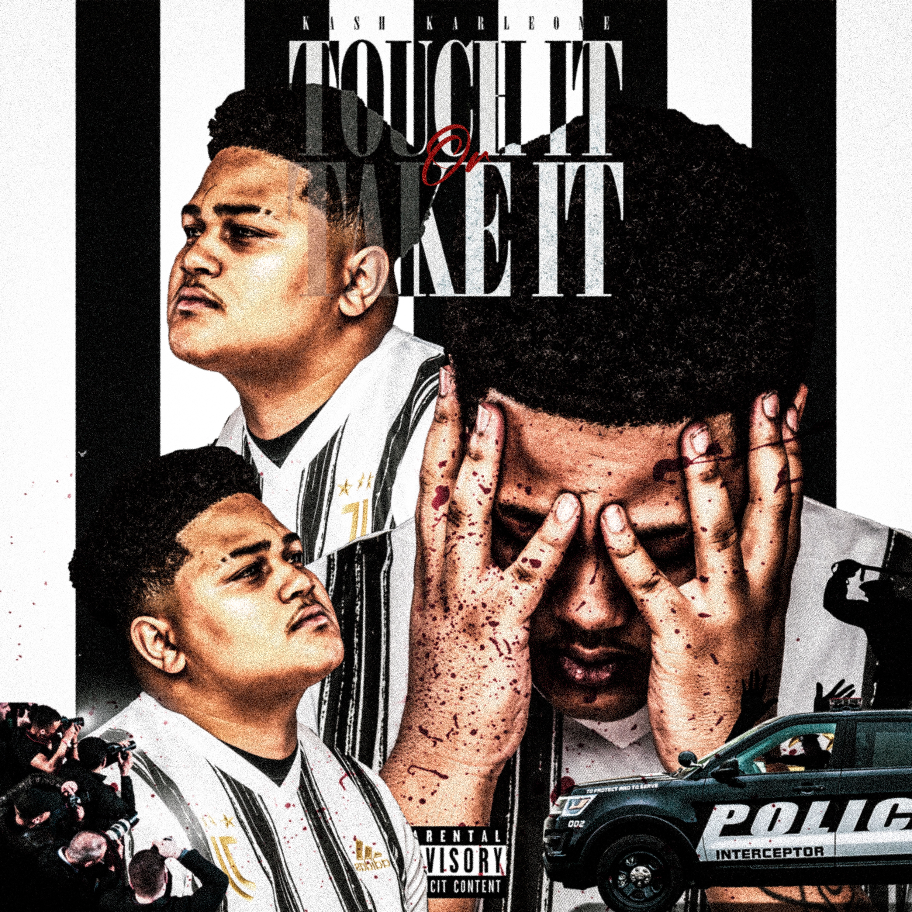 Touch It Or Take It by Phatboyy5 cover art