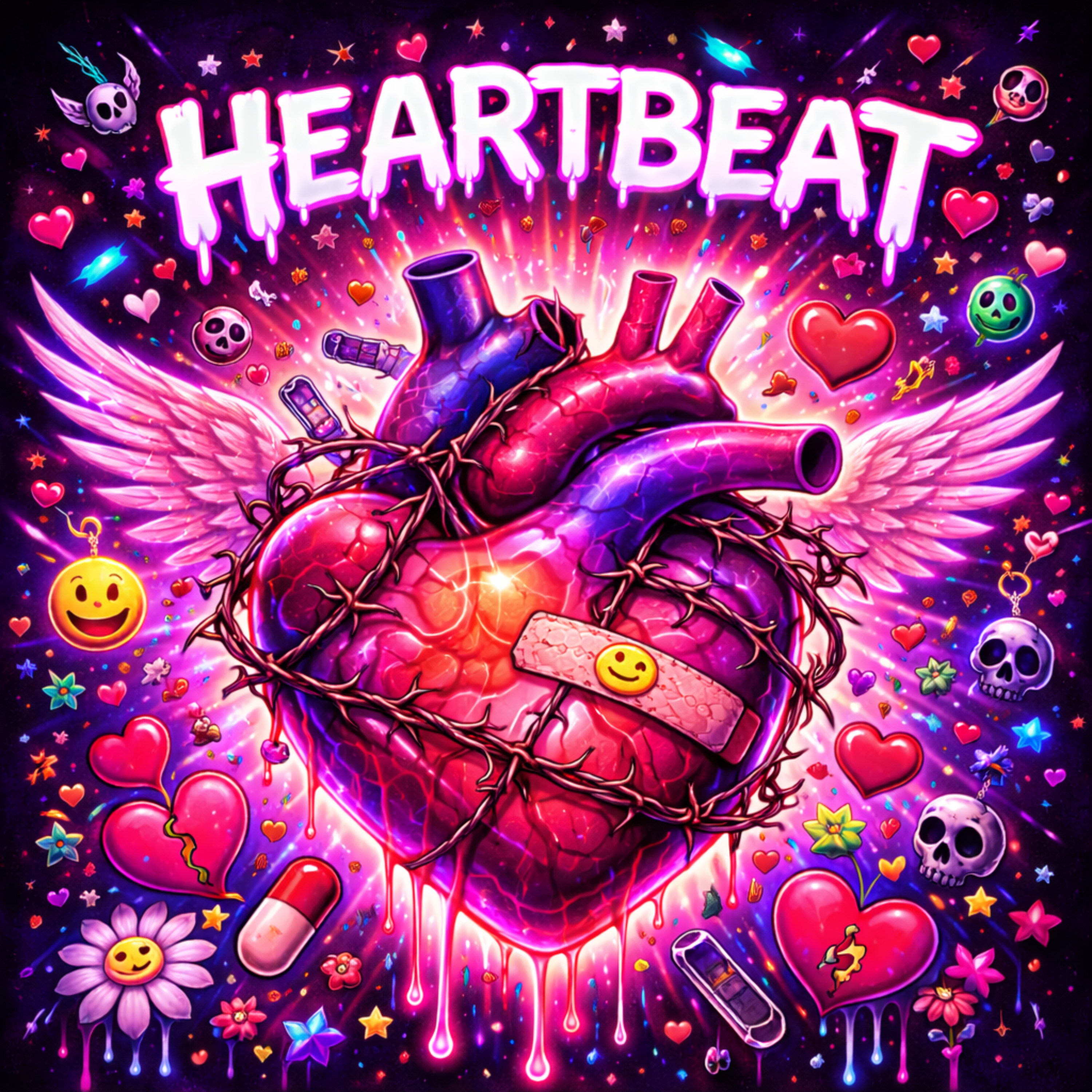 Heartbeat artwork