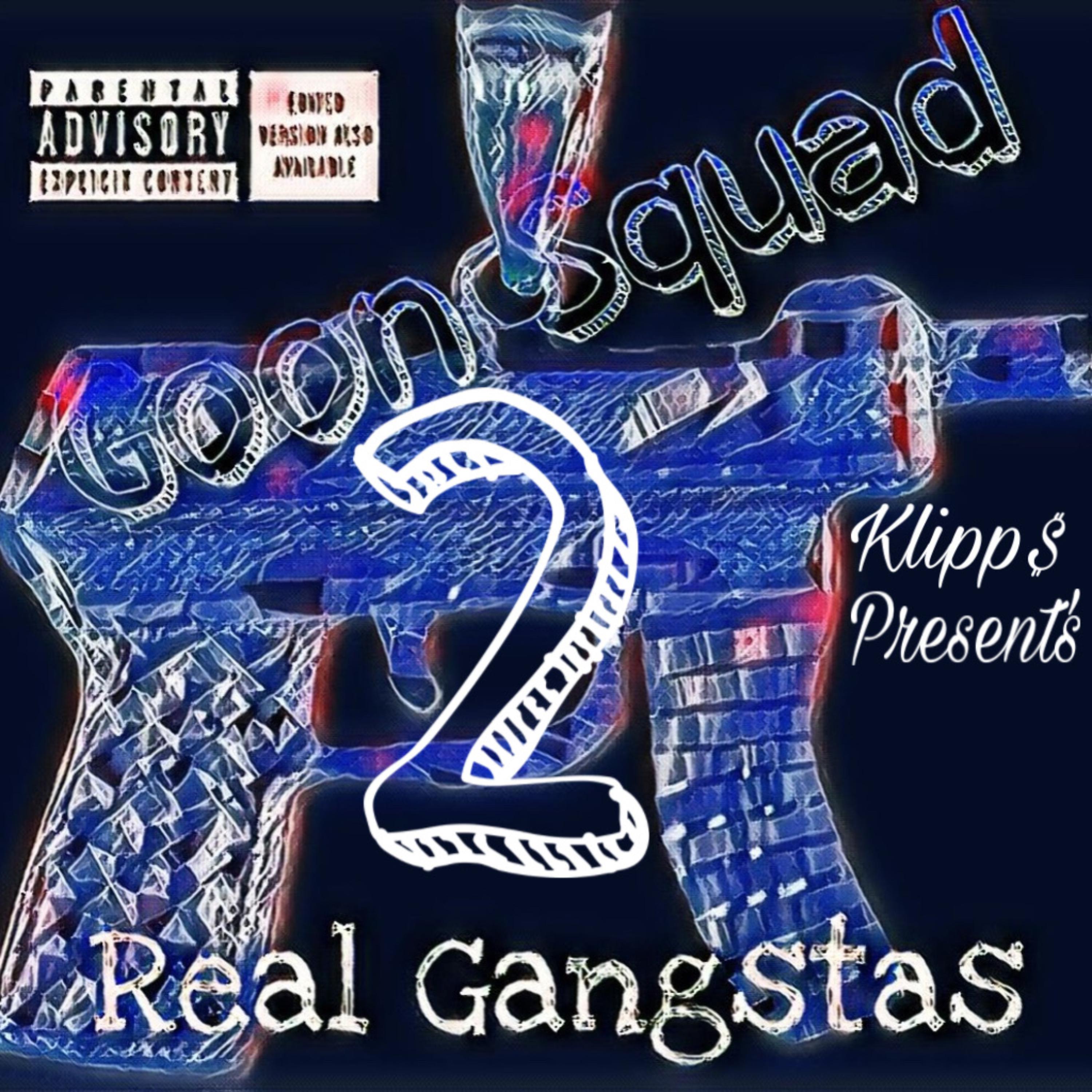REAL GANGTAS 2 artwork