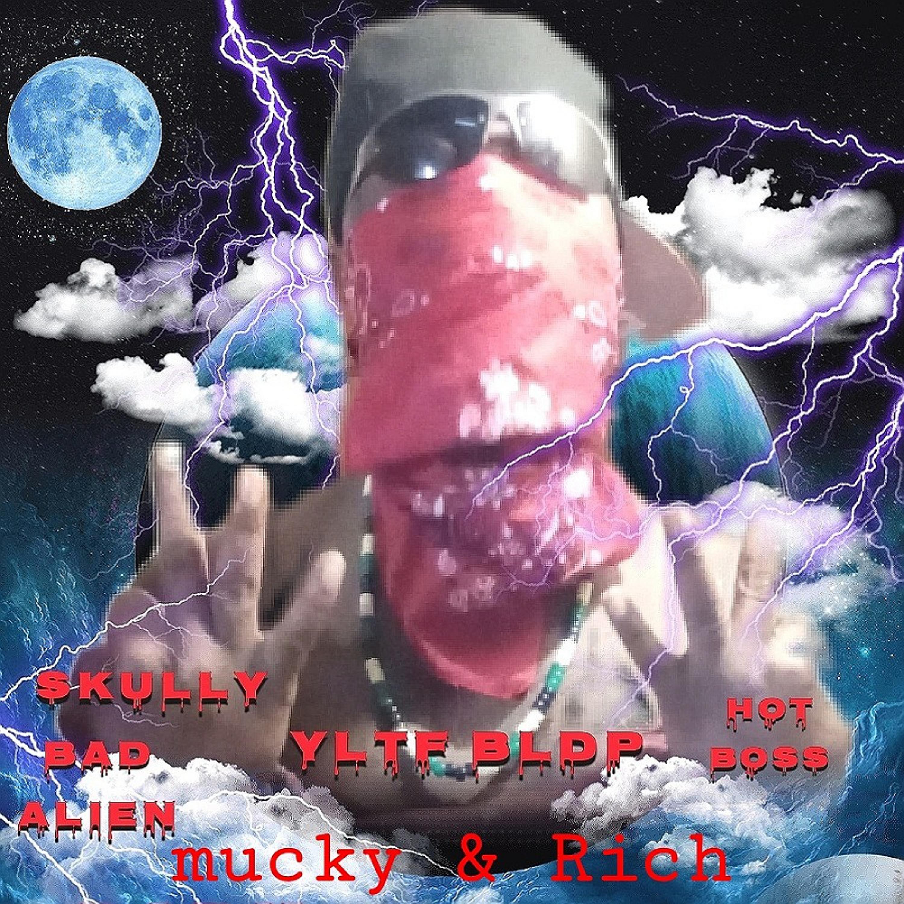 Mucky & Rich  artwork