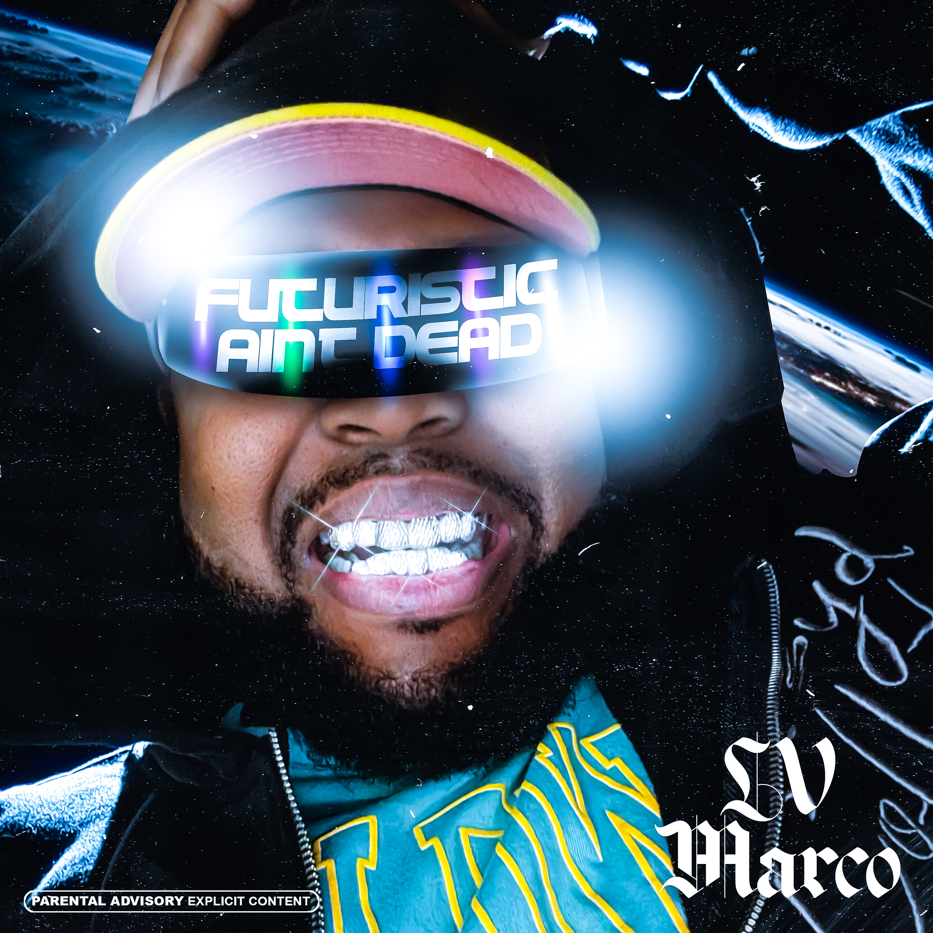 Futuristic Aint Dead artwork