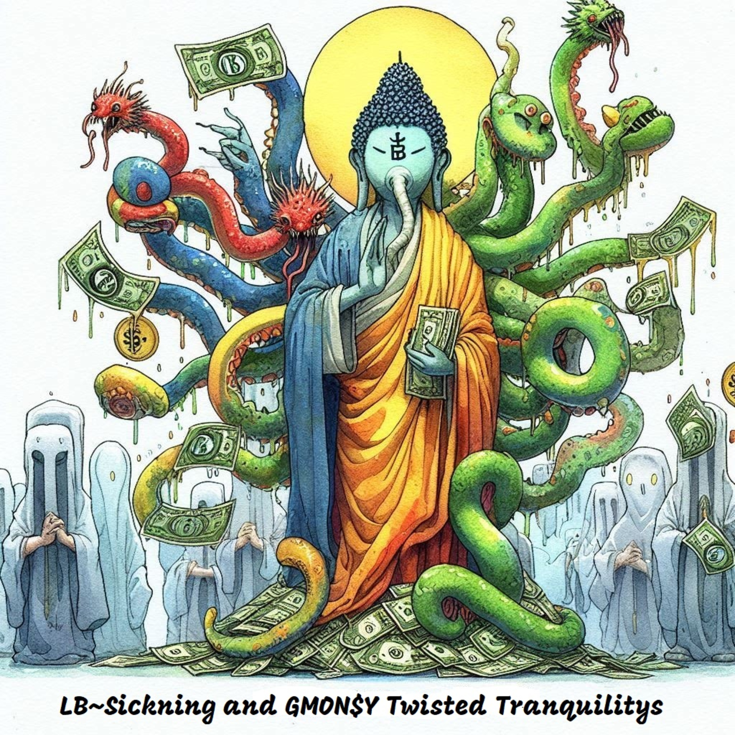Twisted Tranquilitys artwork