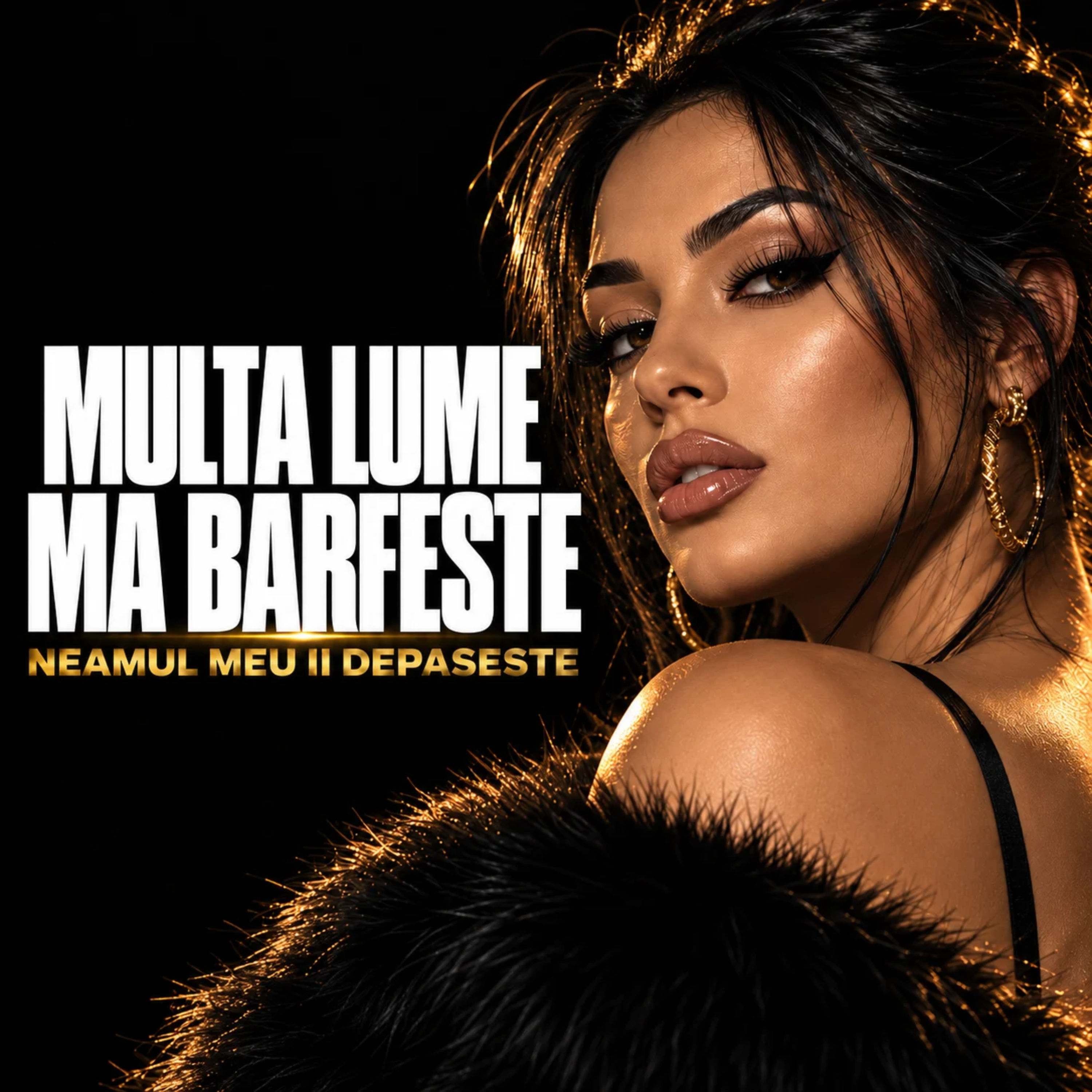 Multa lume ma barfeste by LuCash Music cover art