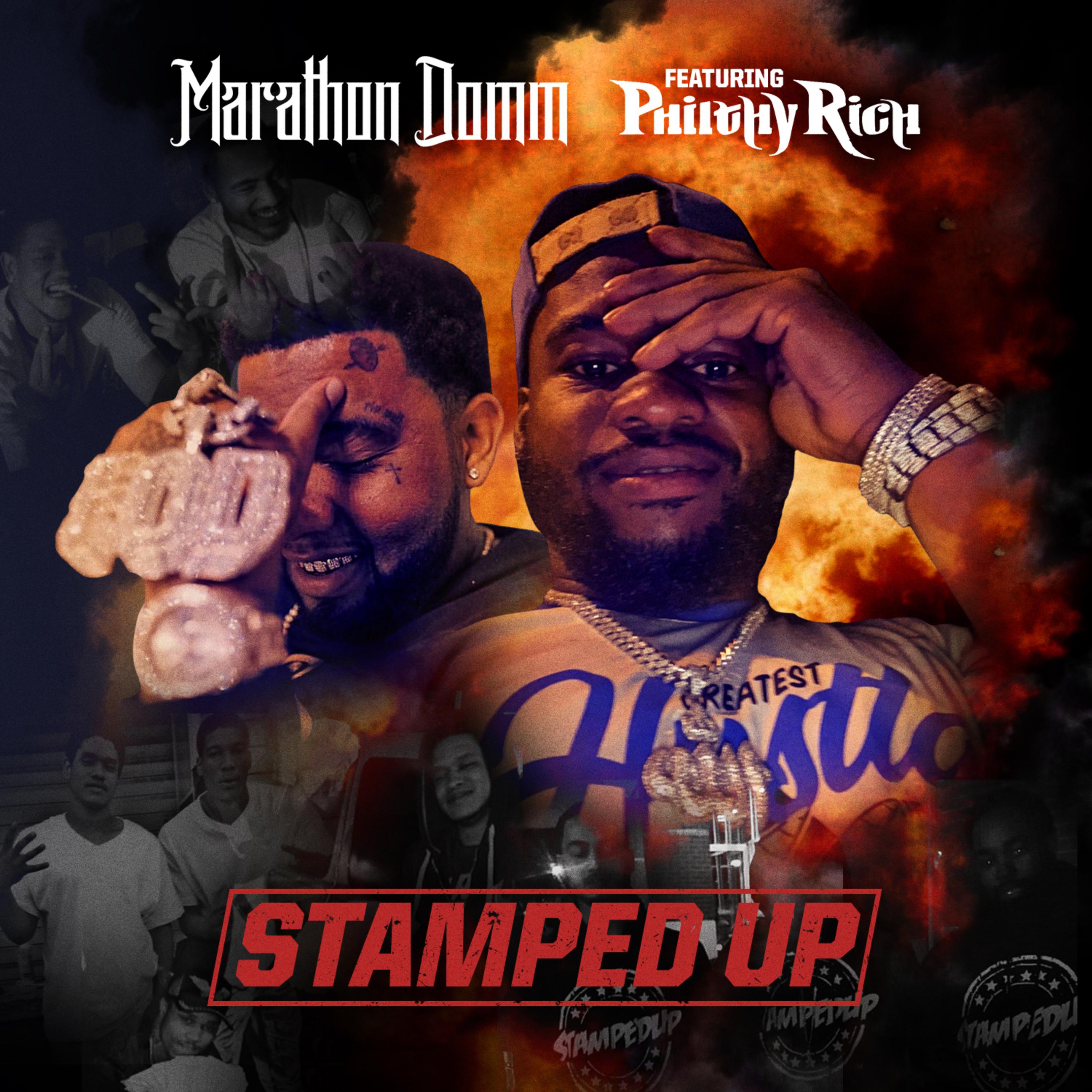 Stamped Up artwork