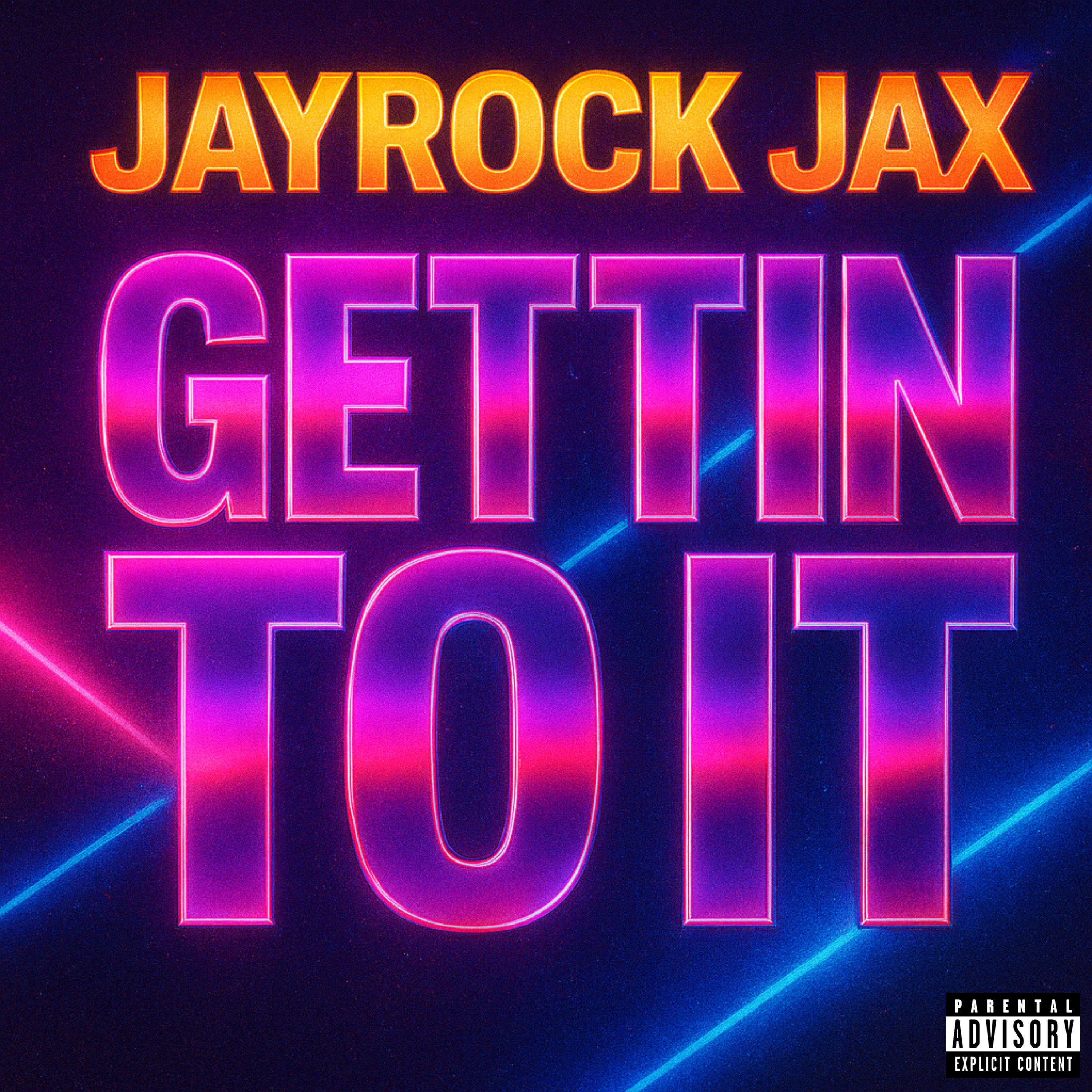 GETTIN TO IT artwork